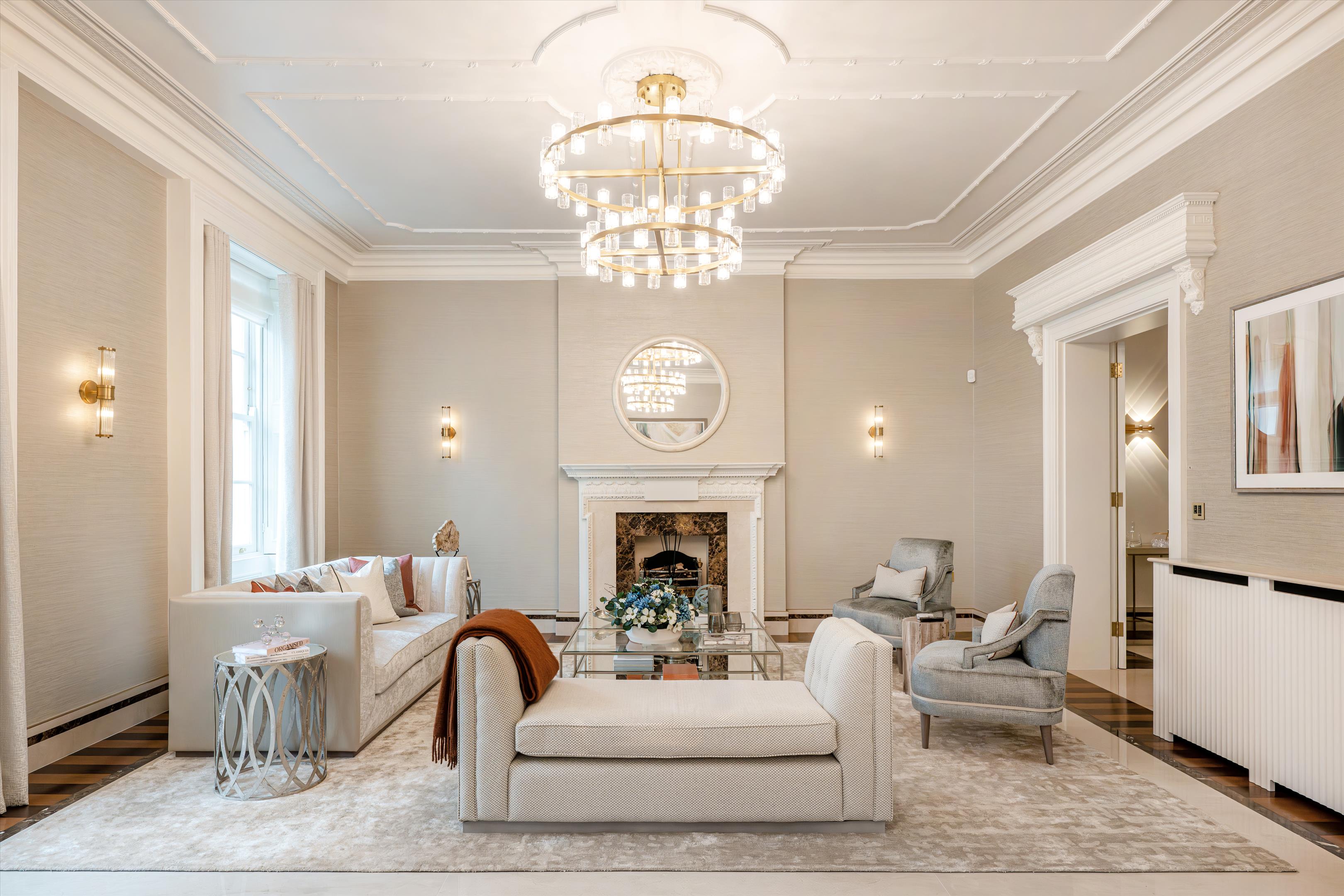 Upper Grosvenor Street, London W1K