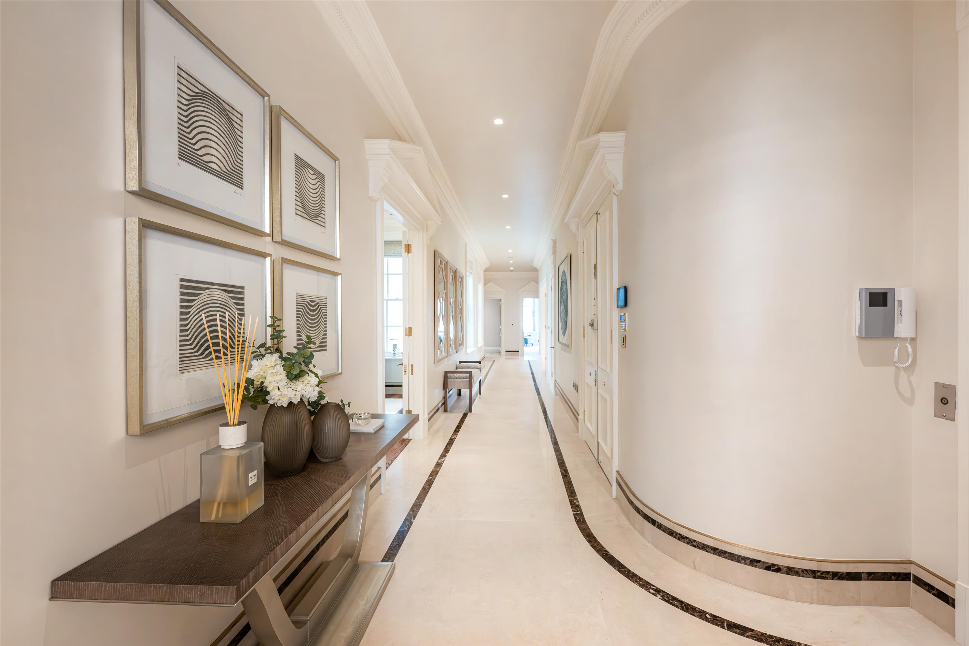 Upper Grosvenor Street, London W1K