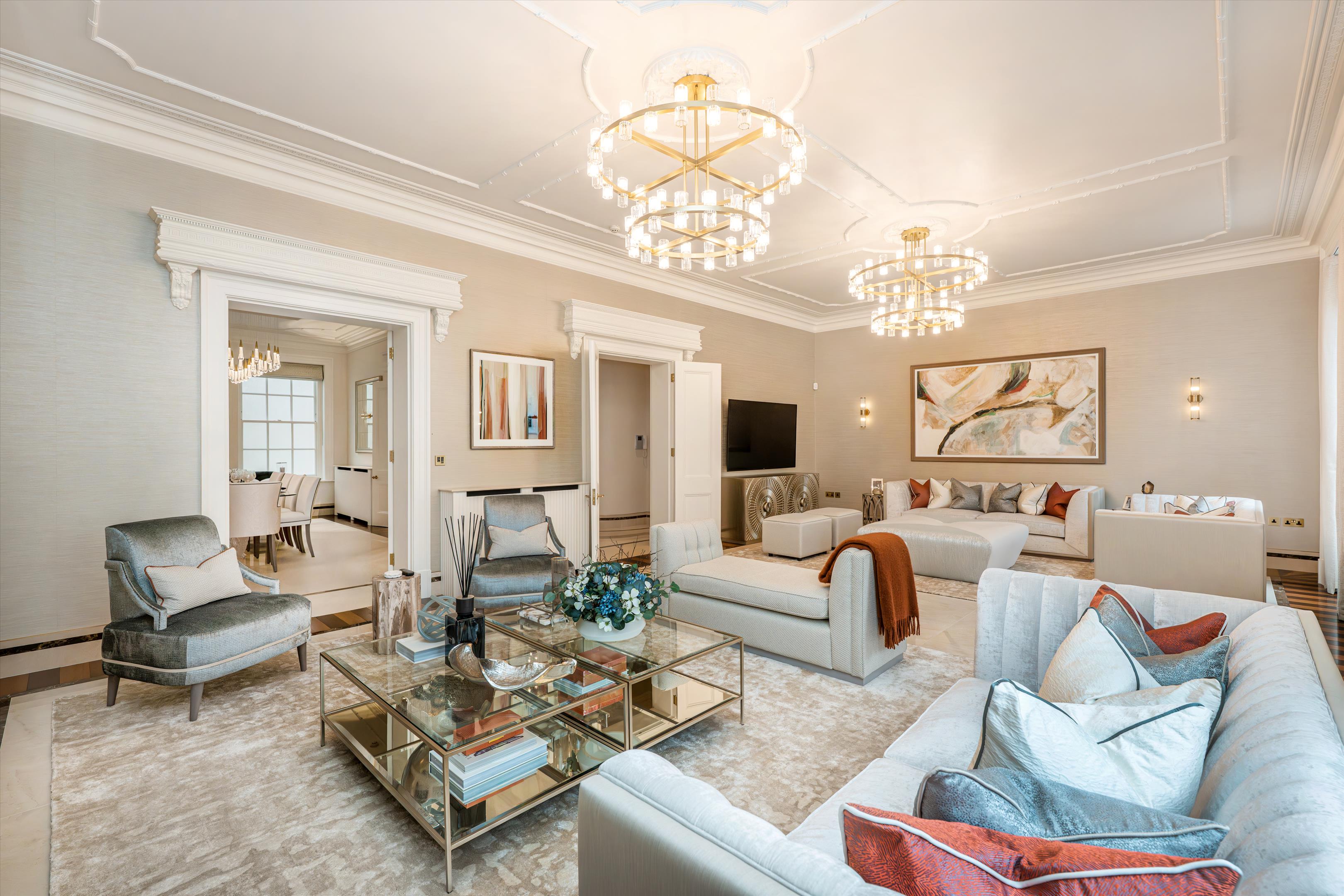 Upper Grosvenor Street, London W1K