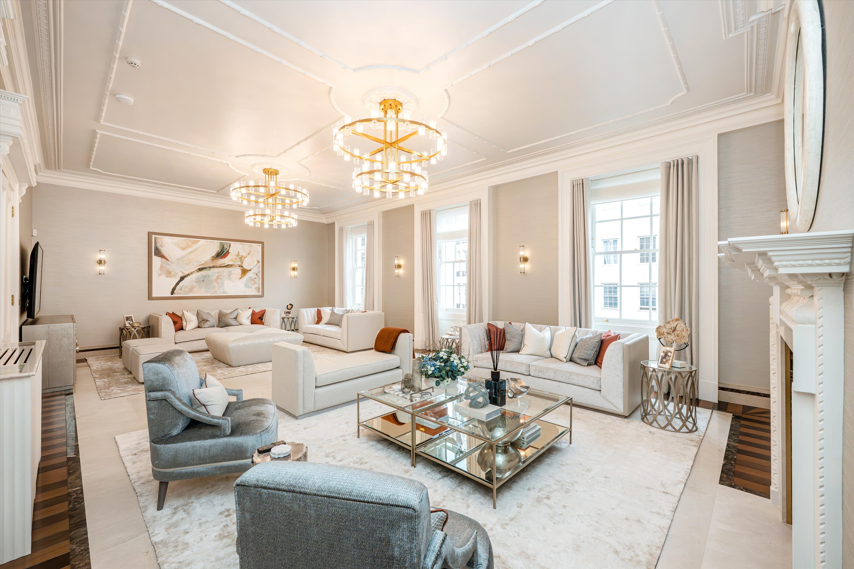 Upper Grosvenor Street, London W1K