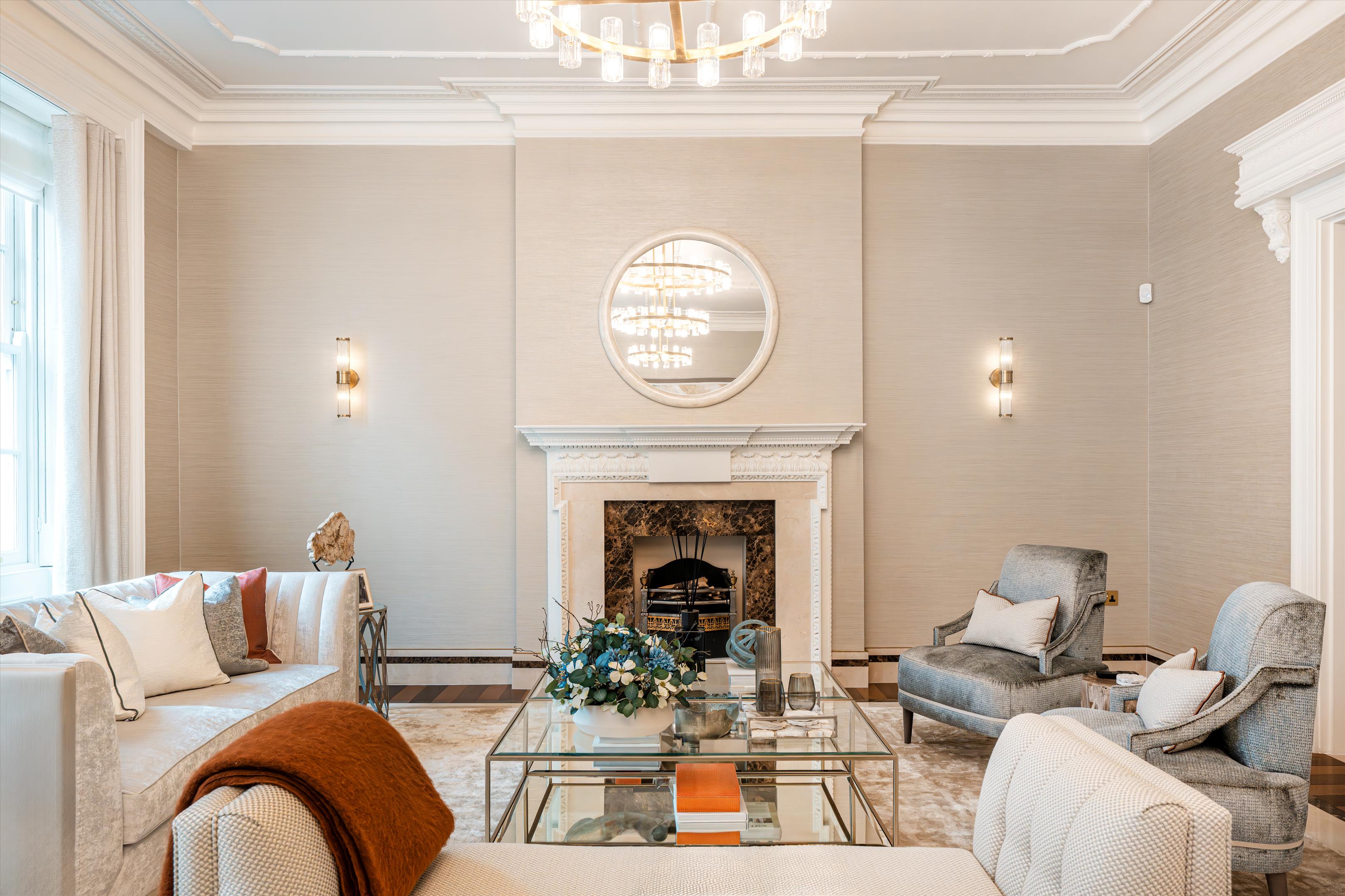 Upper Grosvenor Street, London W1K