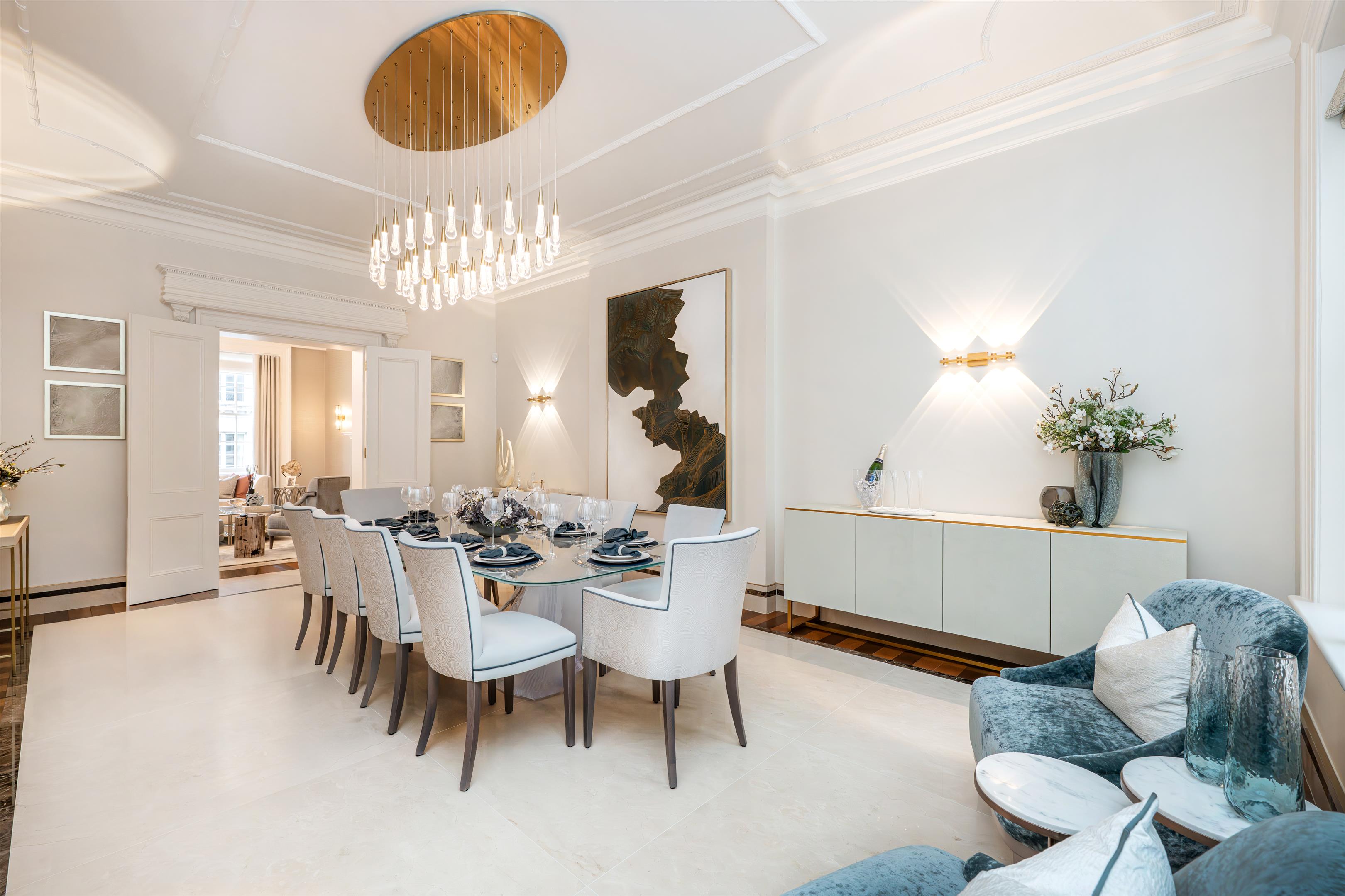 Upper Grosvenor Street, London W1K