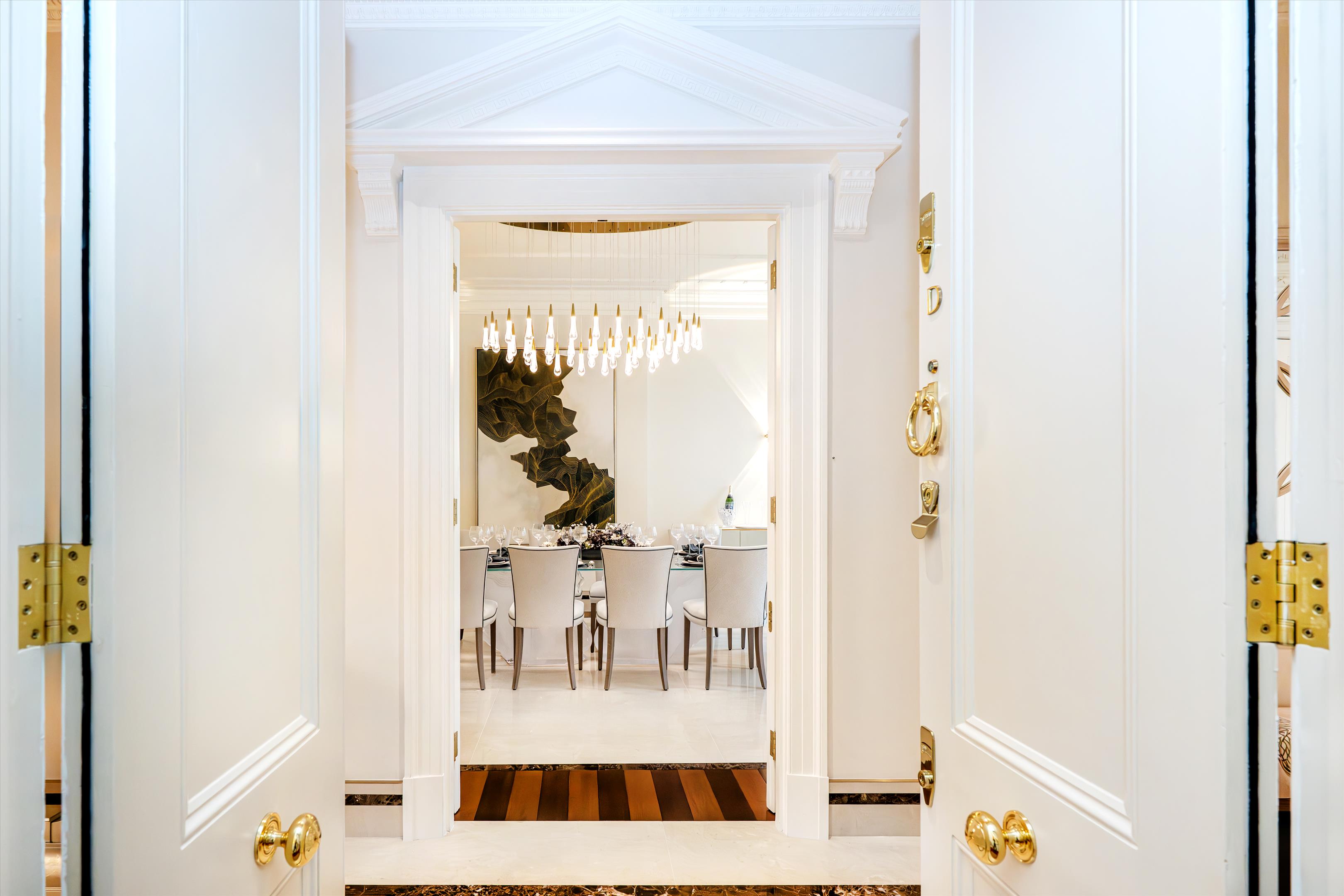 Upper Grosvenor Street, London W1K