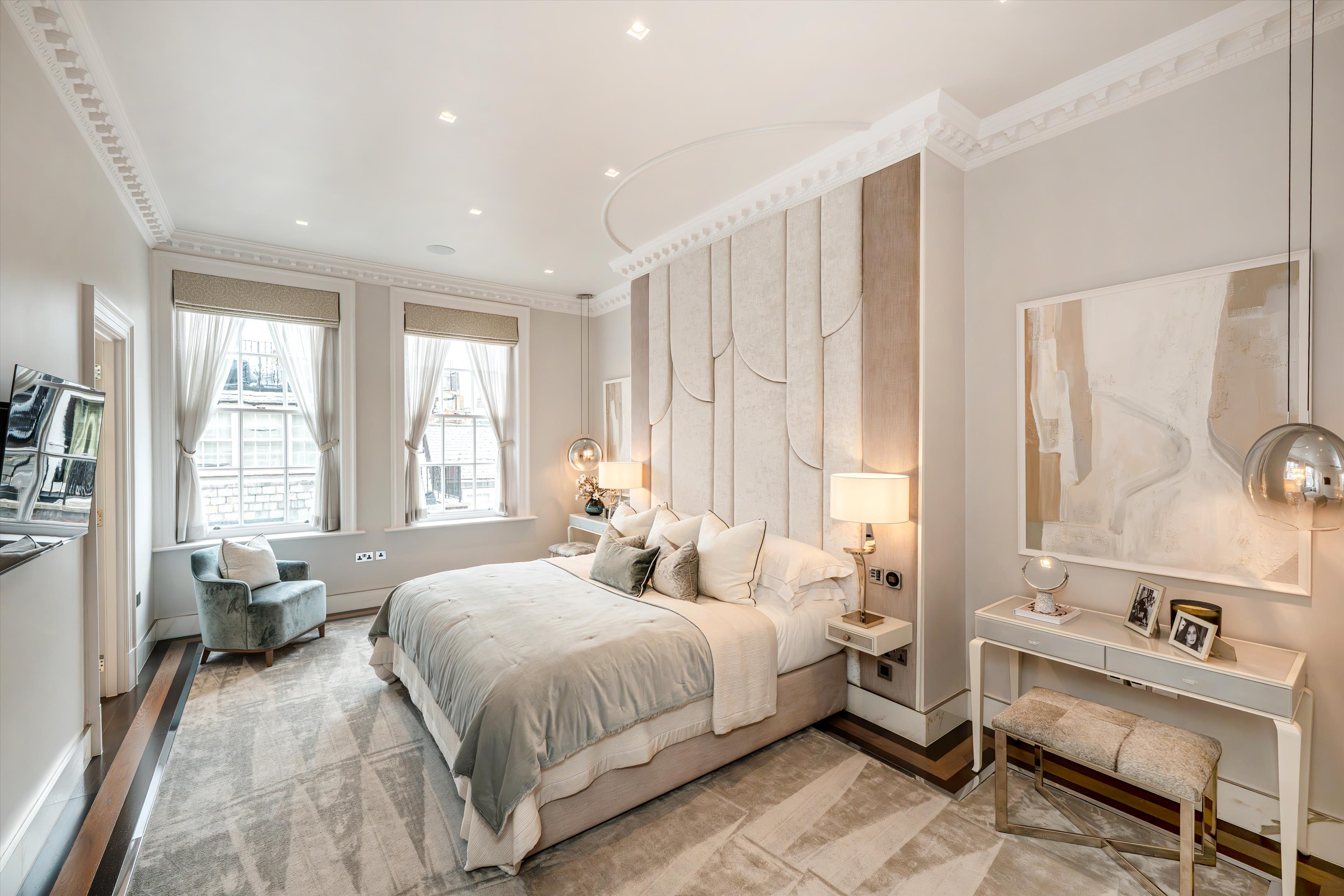 Upper Grosvenor Street, London W1K