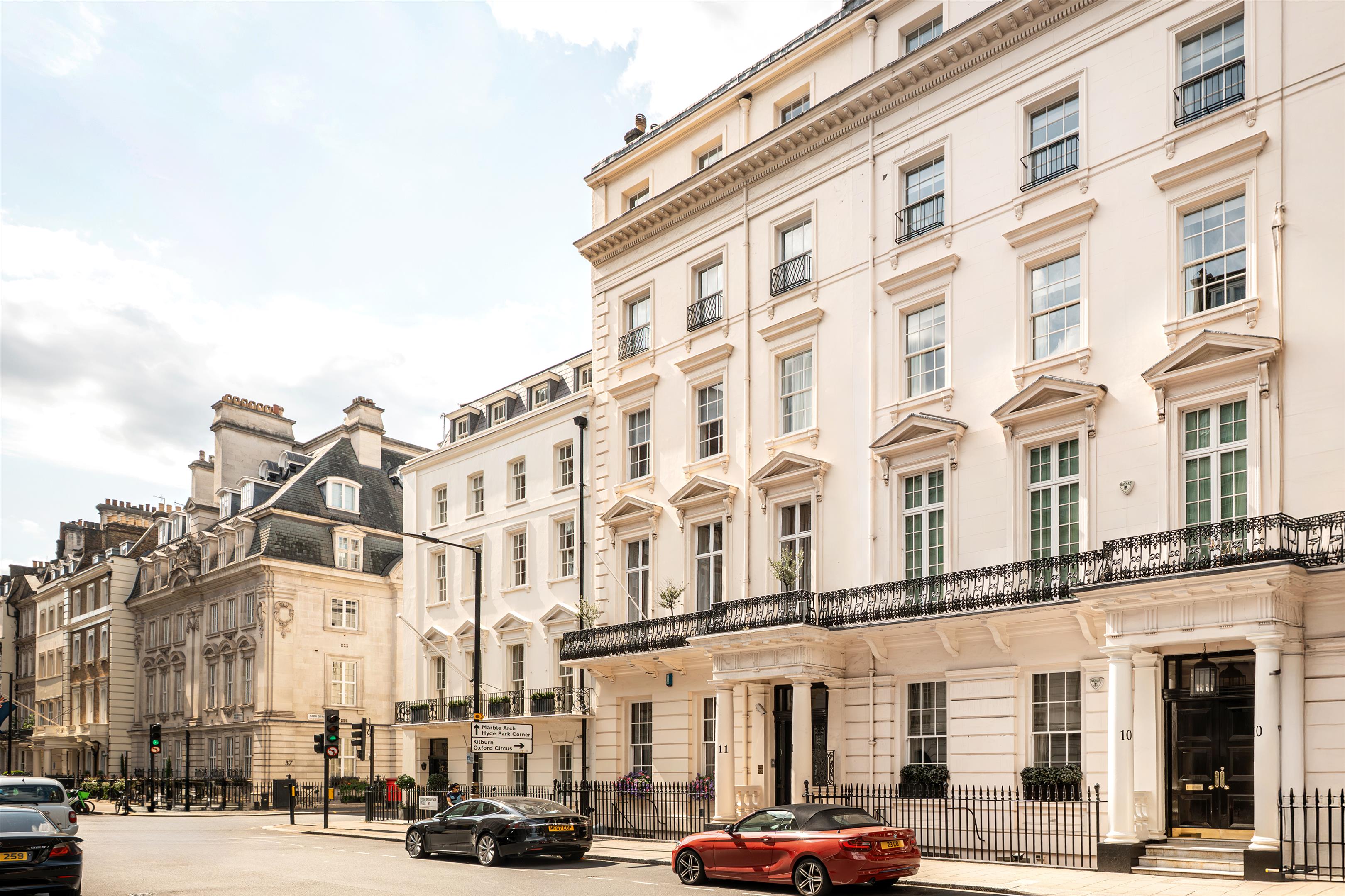 Upper Grosvenor Street, London W1K