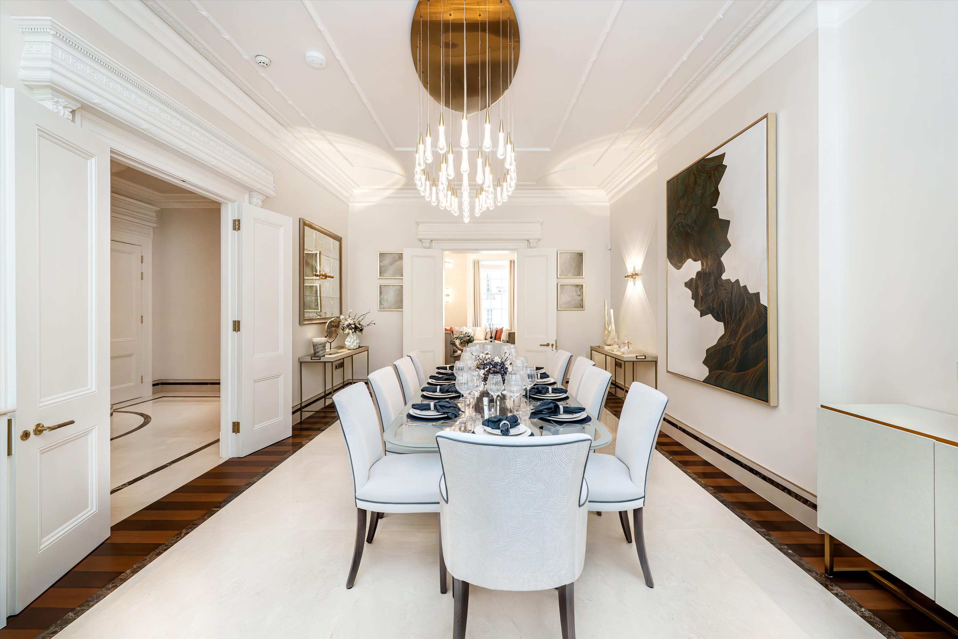 Upper Grosvenor Street, London W1K