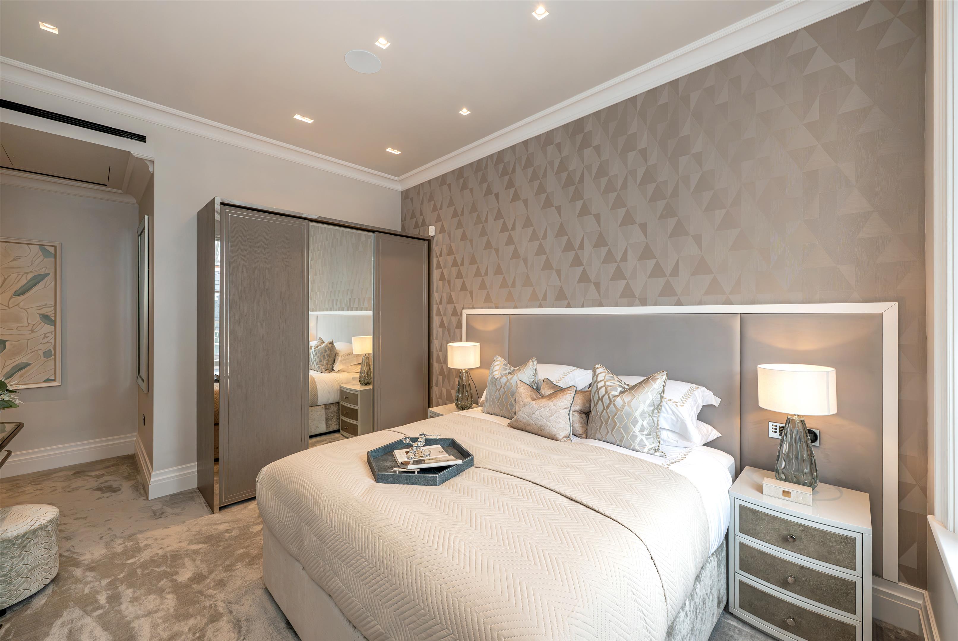 Upper Grosvenor Street, London W1K