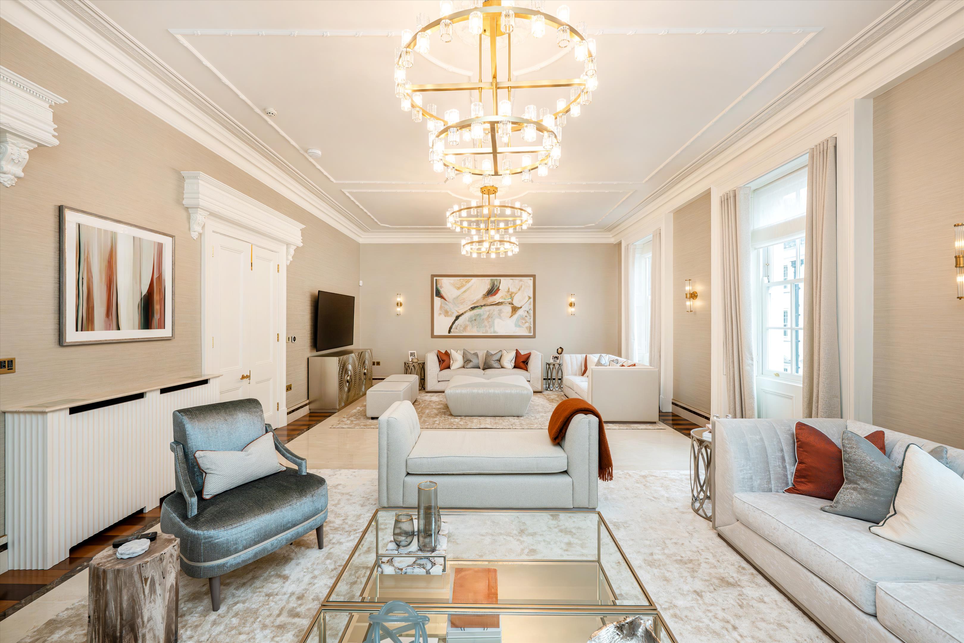 Upper Grosvenor Street, London W1K