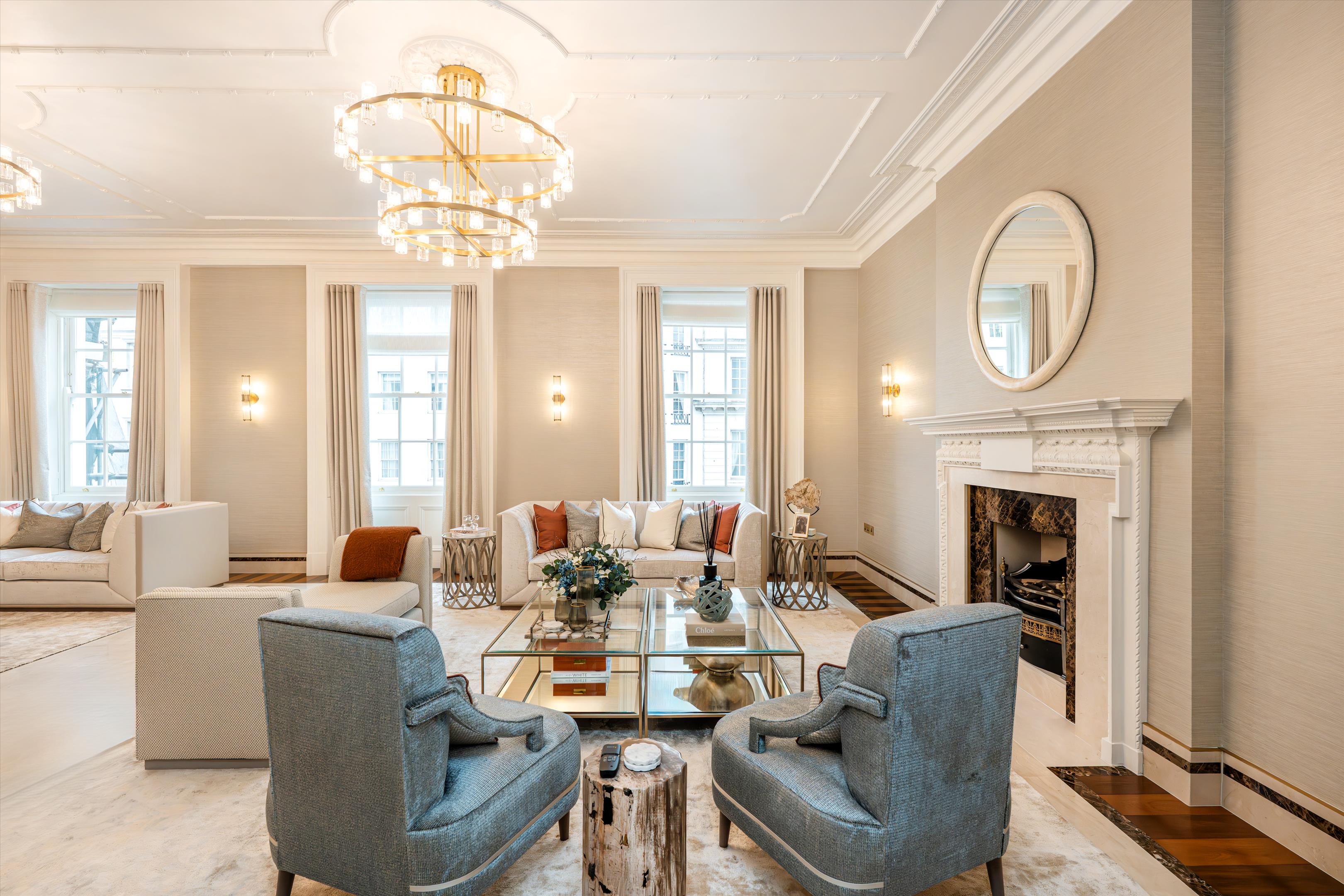 Upper Grosvenor Street, London W1K