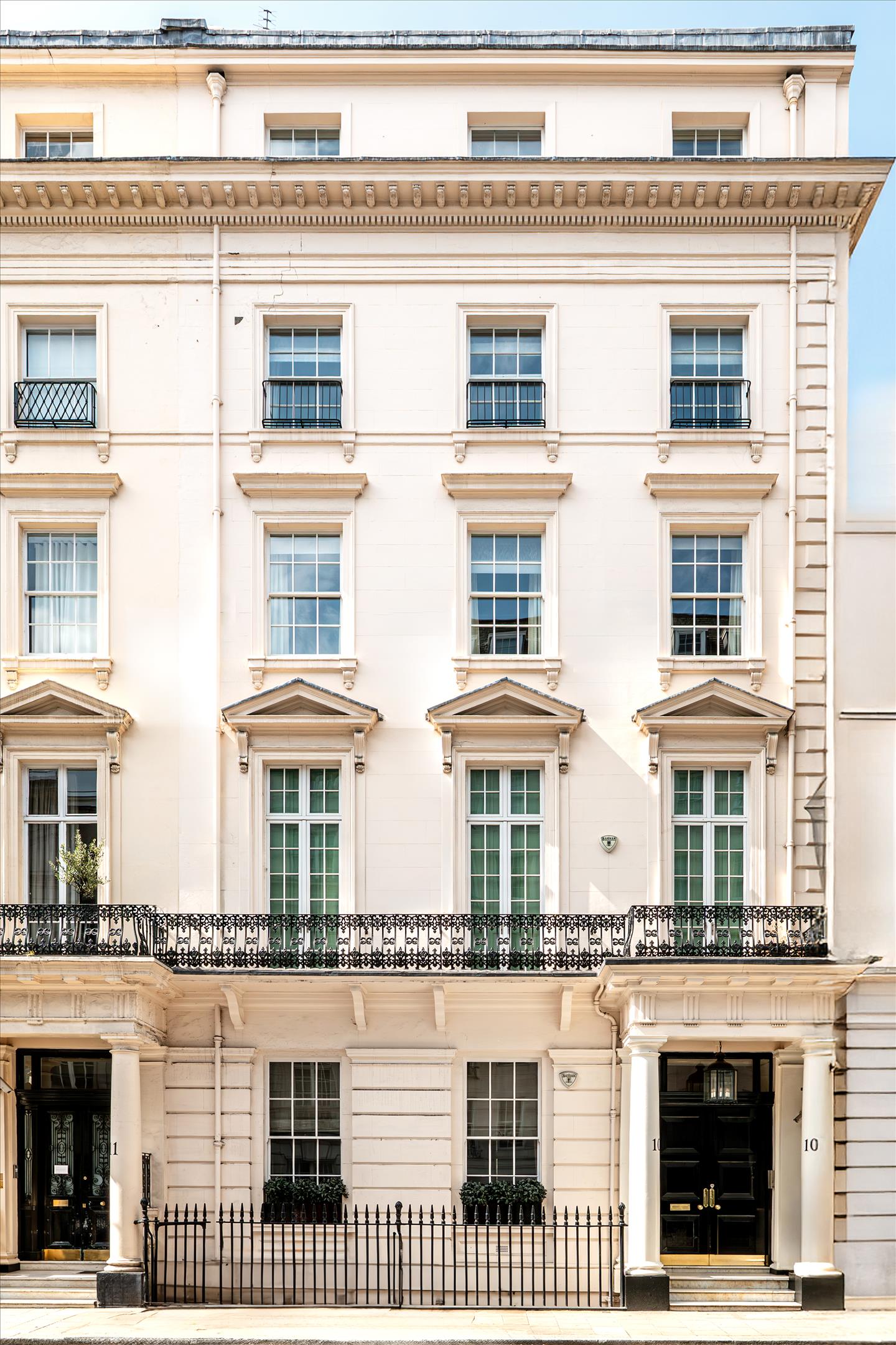 Upper Grosvenor Street, London W1K