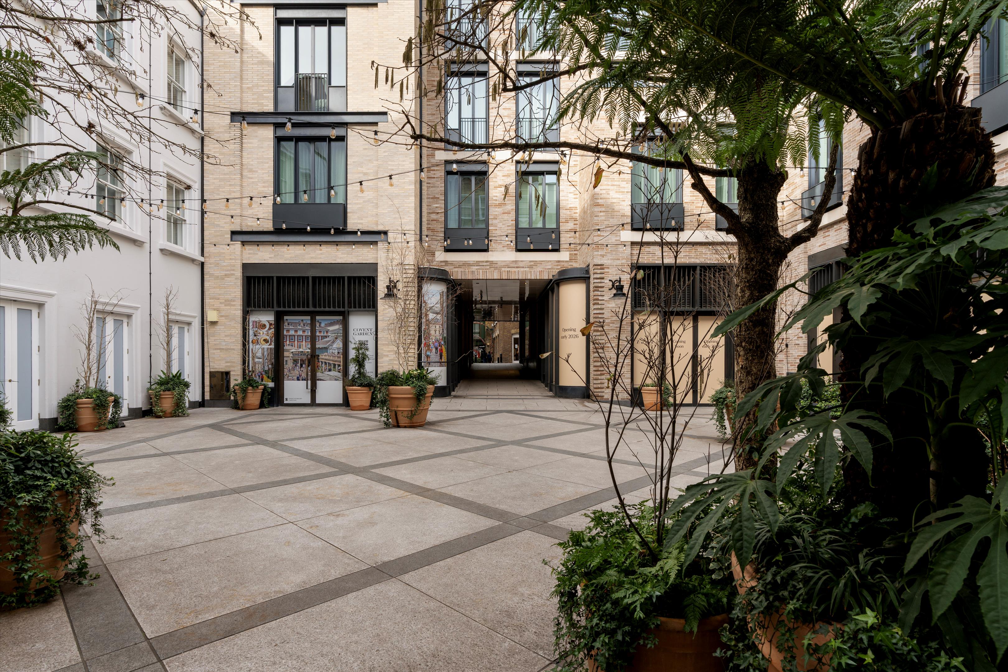 Floral Street, Covent Garden, London WC2E