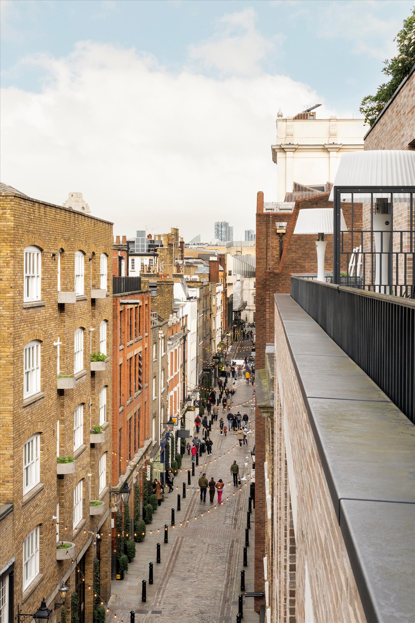 Floral Street, Covent Garden, London WC2E