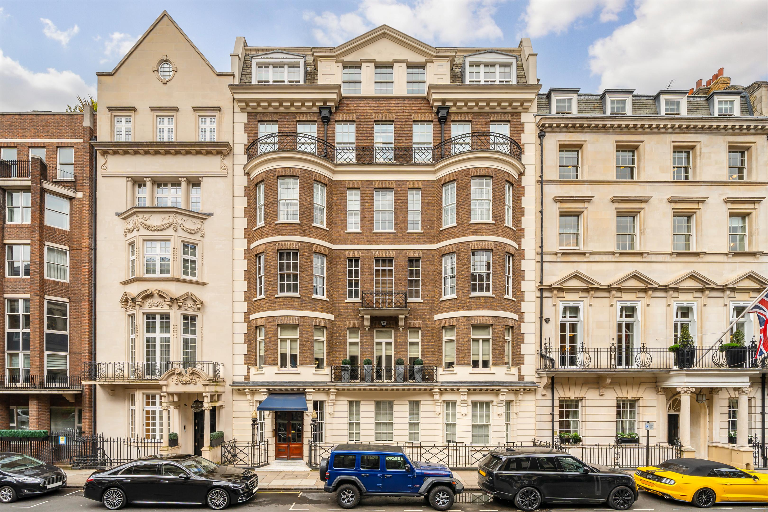 Charles Street, Mayfair, London W1J