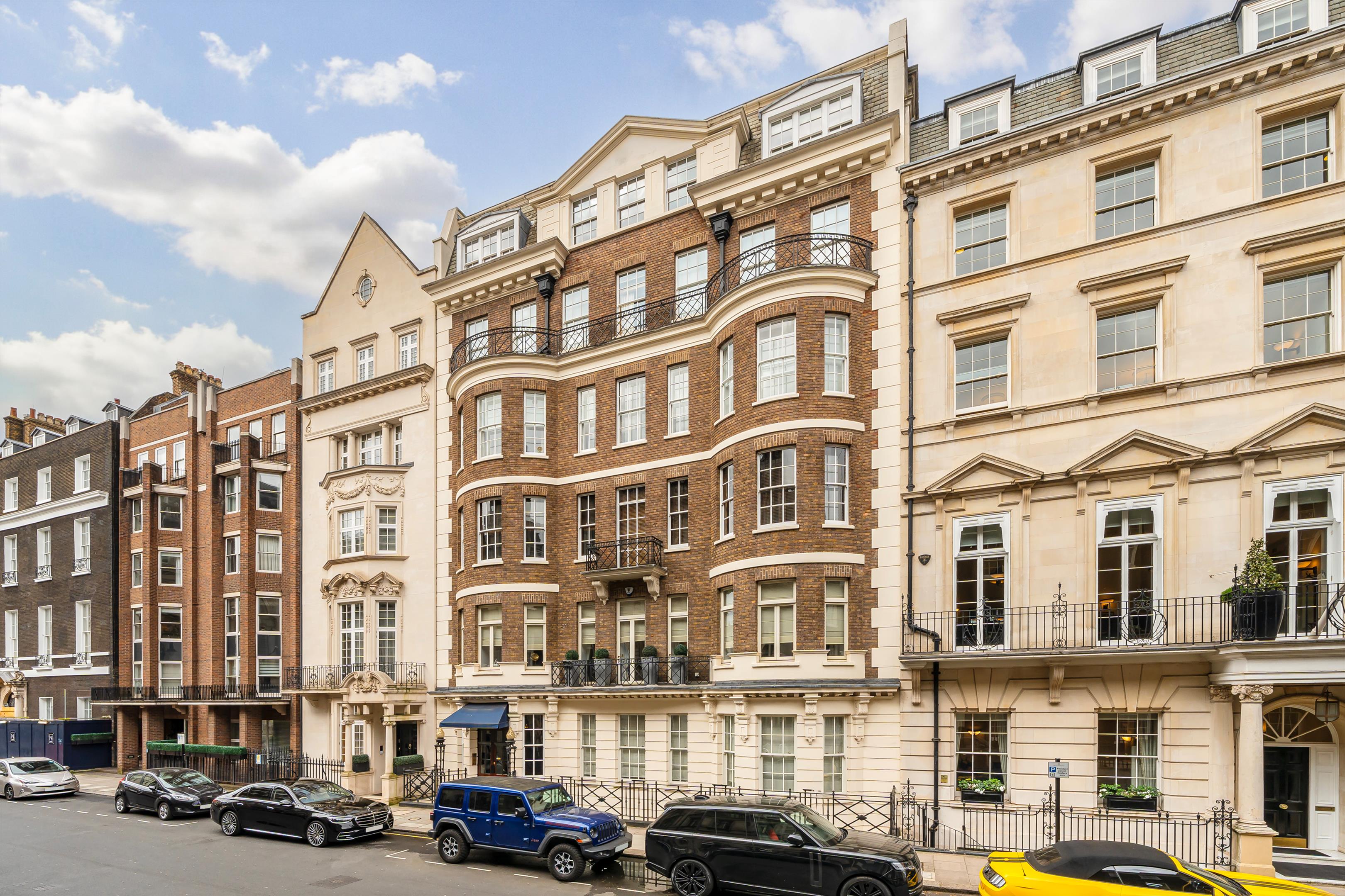Charles Street, Mayfair, London W1J