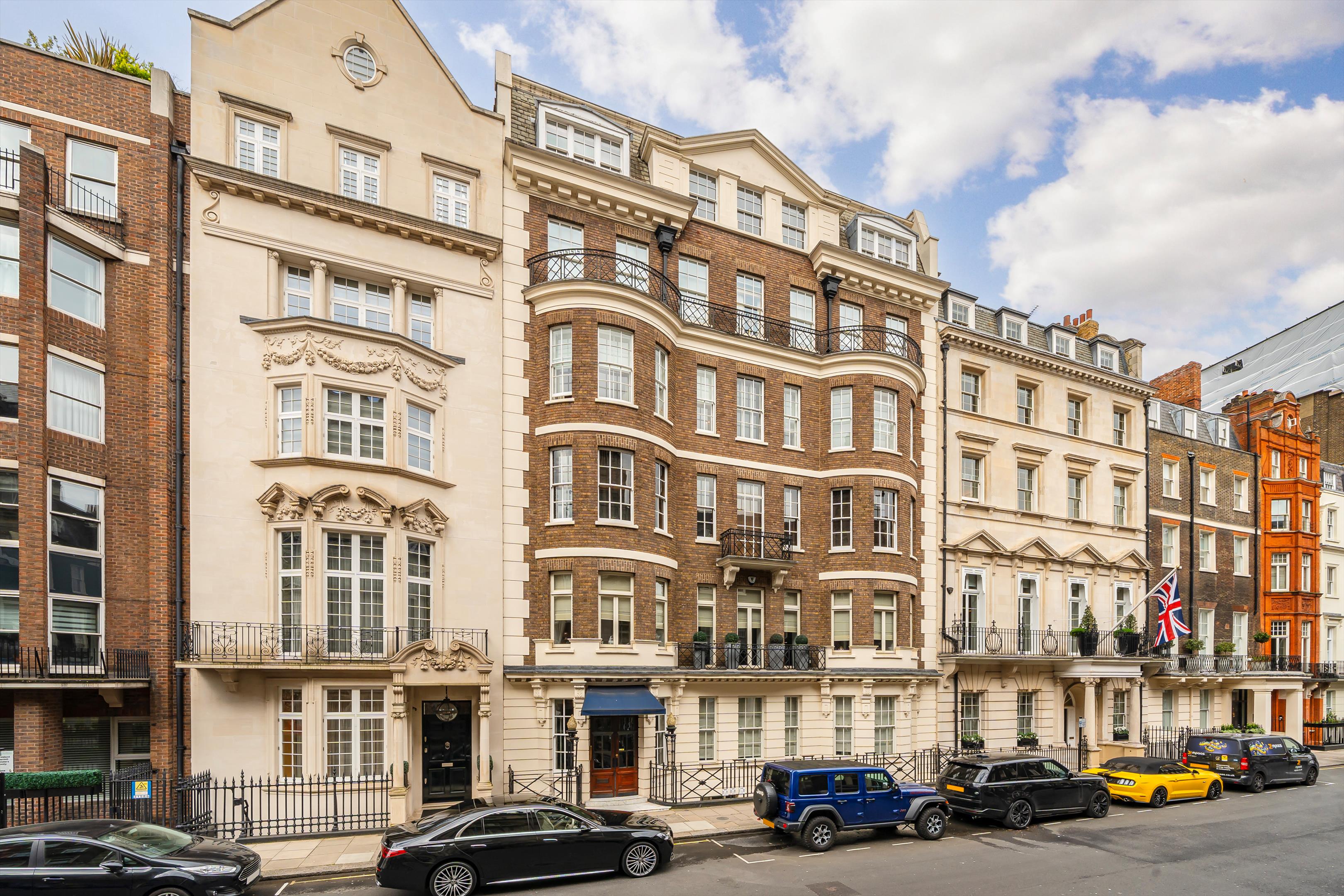 Charles Street, Mayfair, London W1J