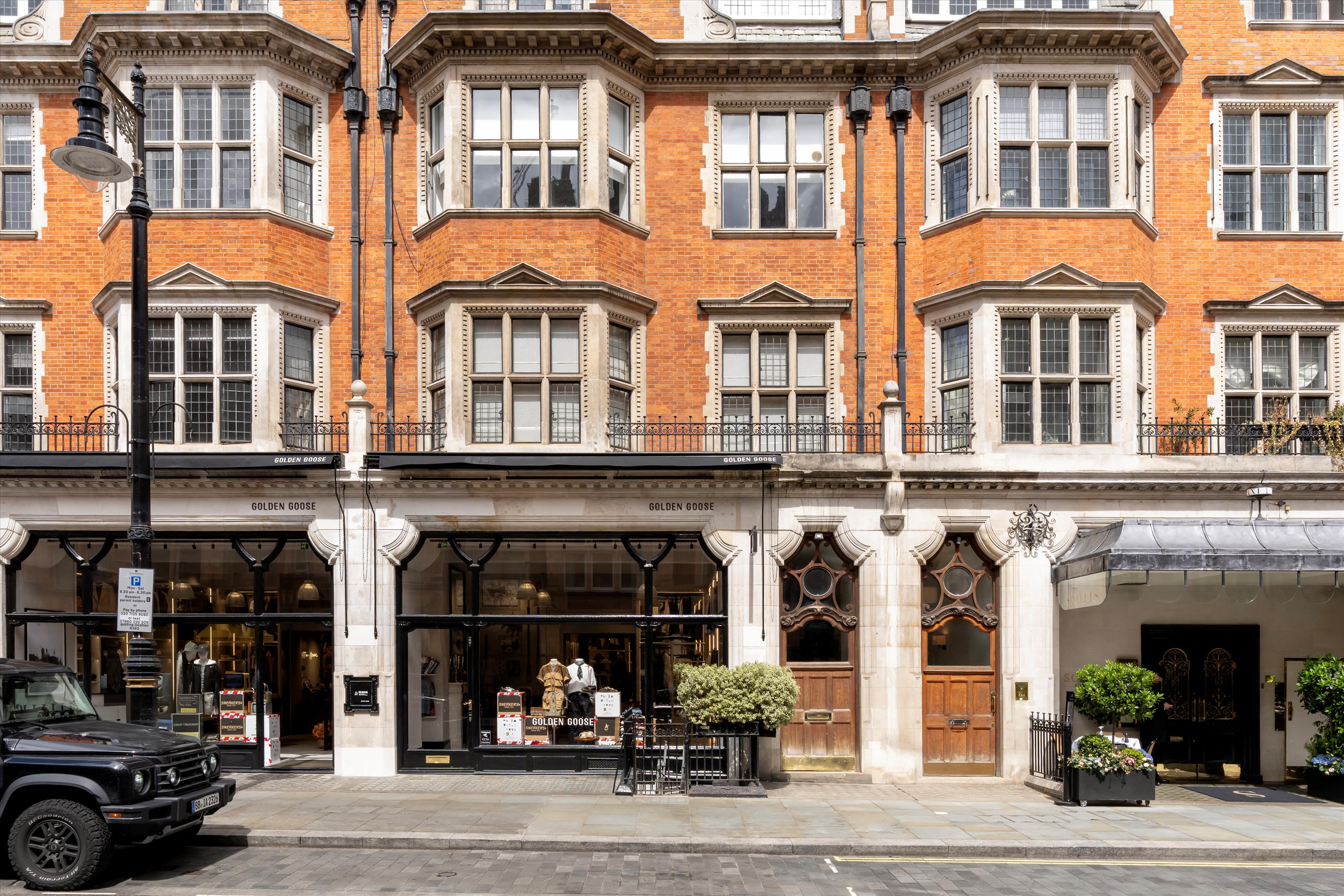 Mount Street, London W1K