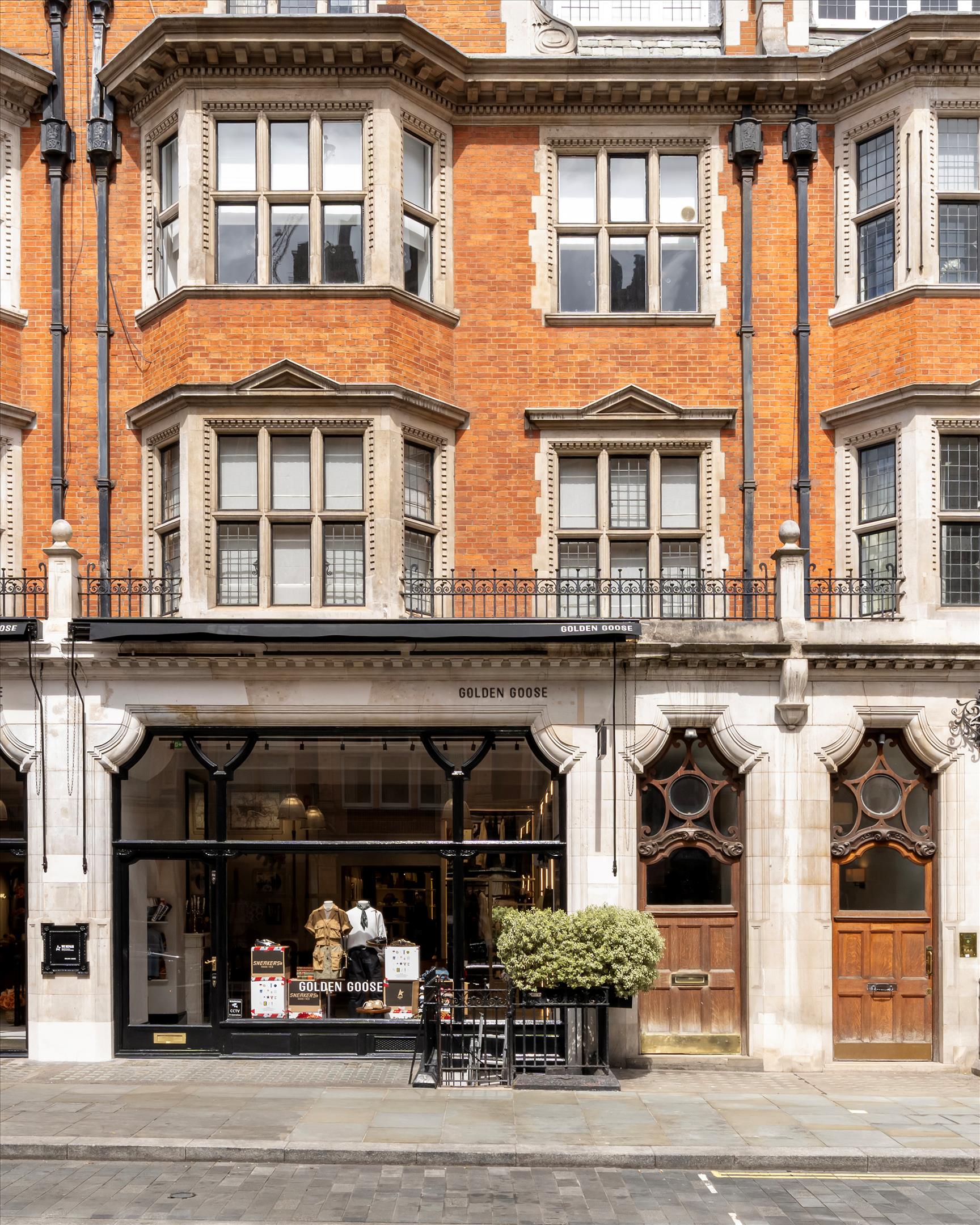 Mount Street, London W1K