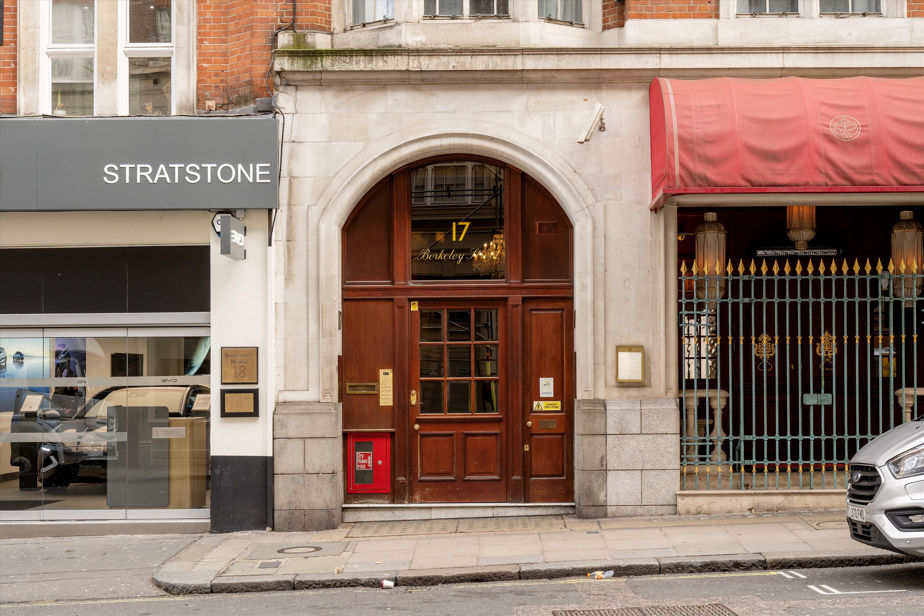 Berkeley Street, London W1J