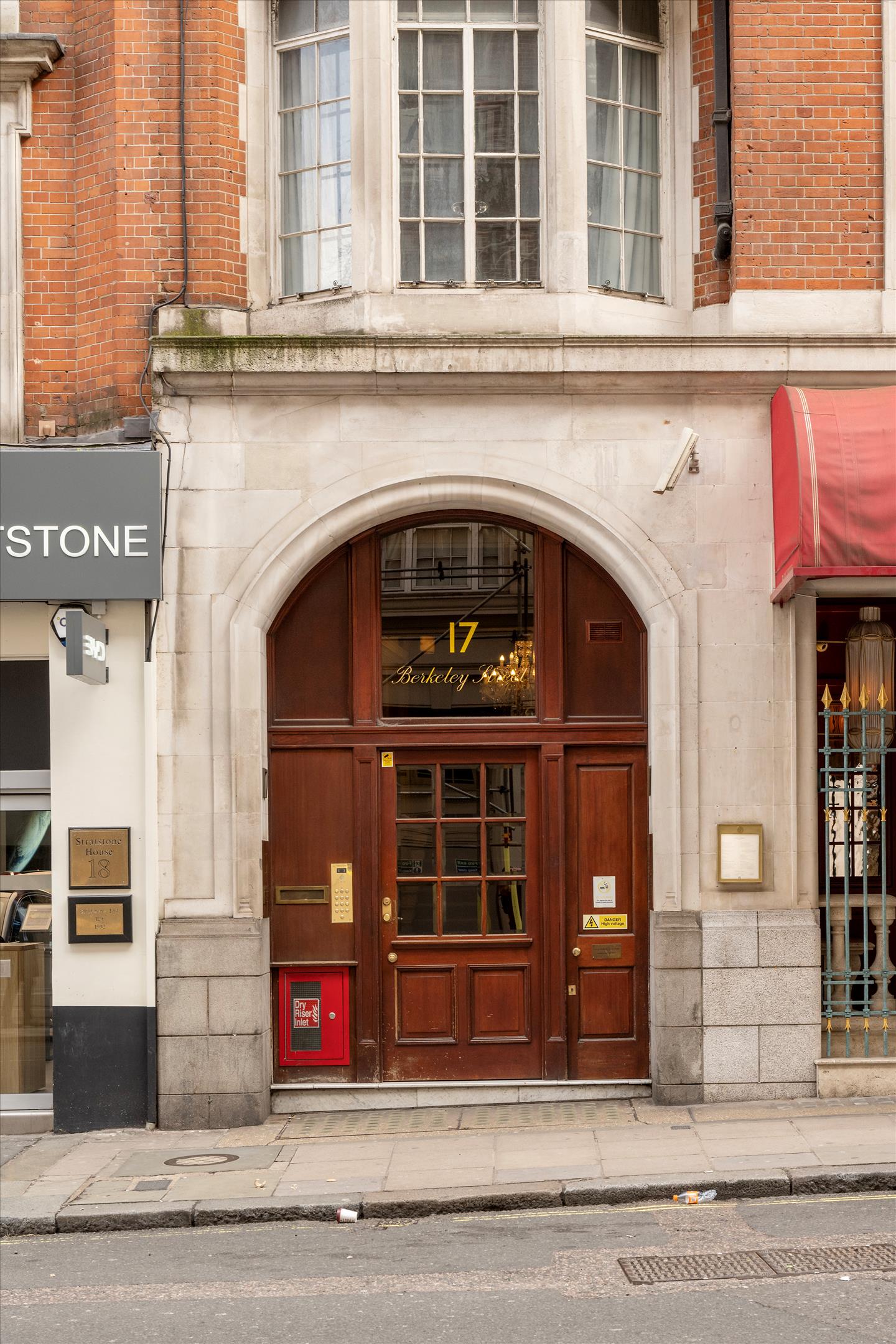 Berkeley Street, London W1J