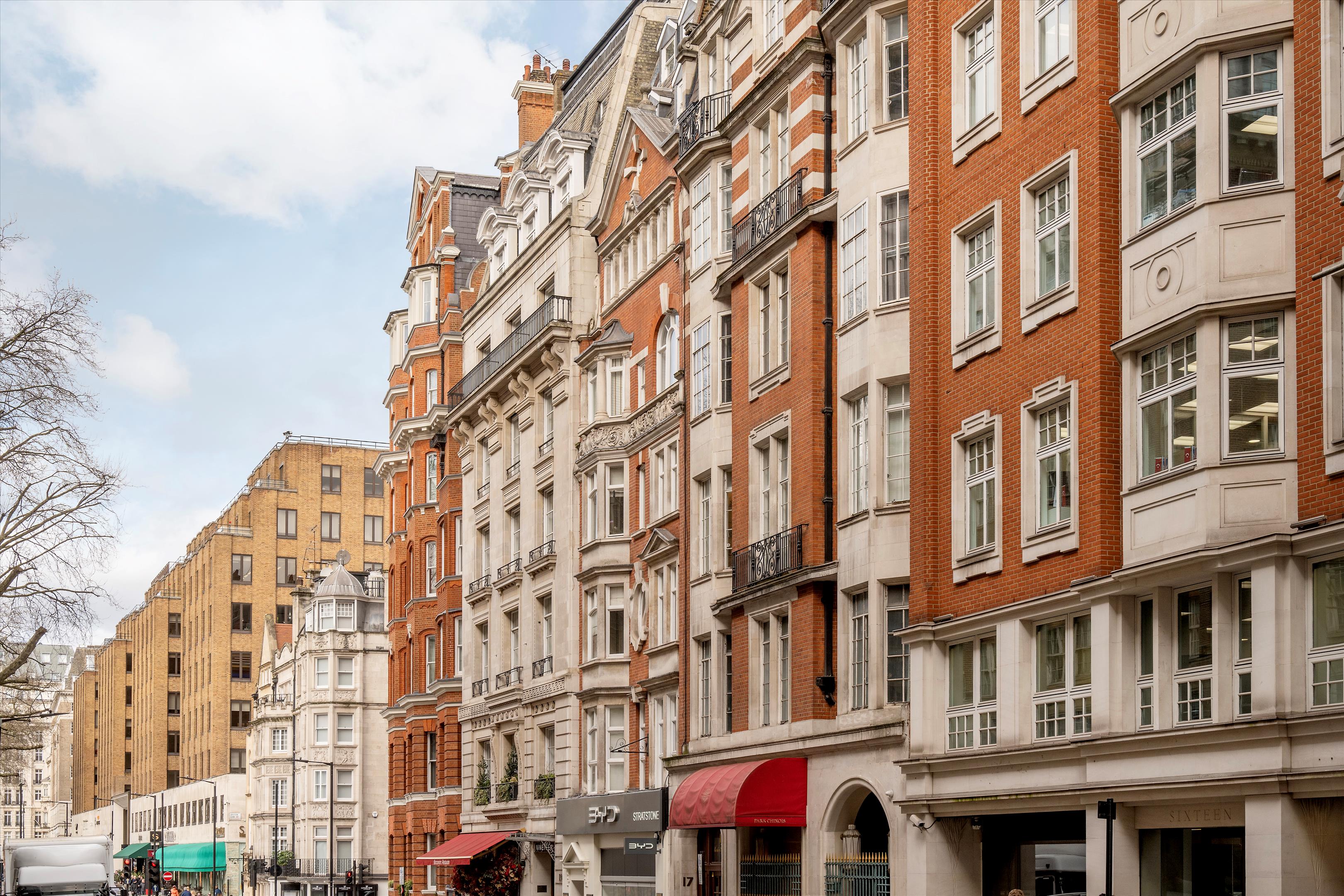 Berkeley Street, London W1J