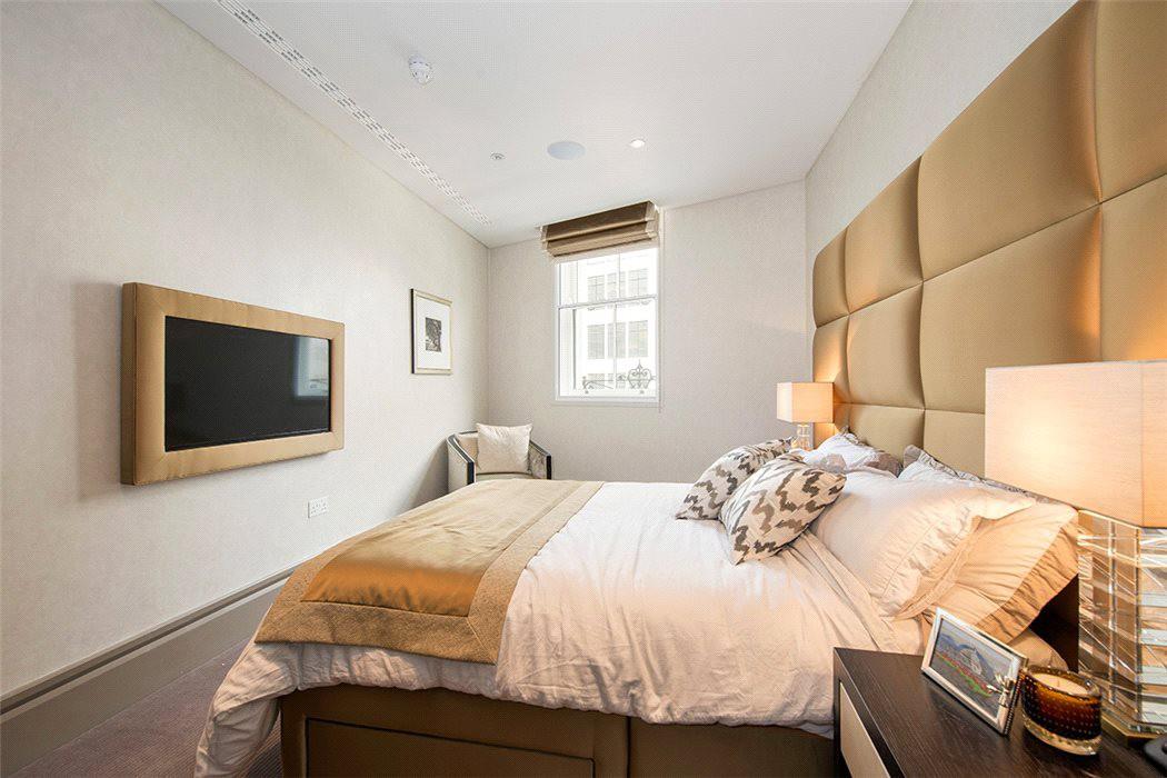 Verge Apartments, 24 Dering Street, Mayfair, London, W1S