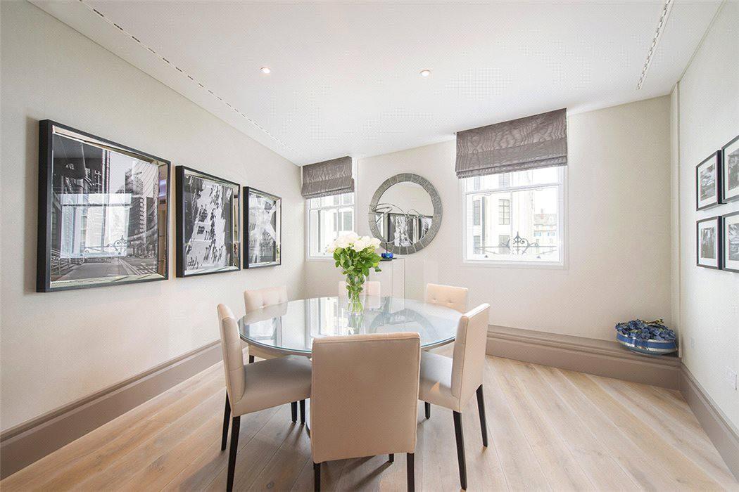 Verge Apartments, 24 Dering Street, Mayfair, London, W1S