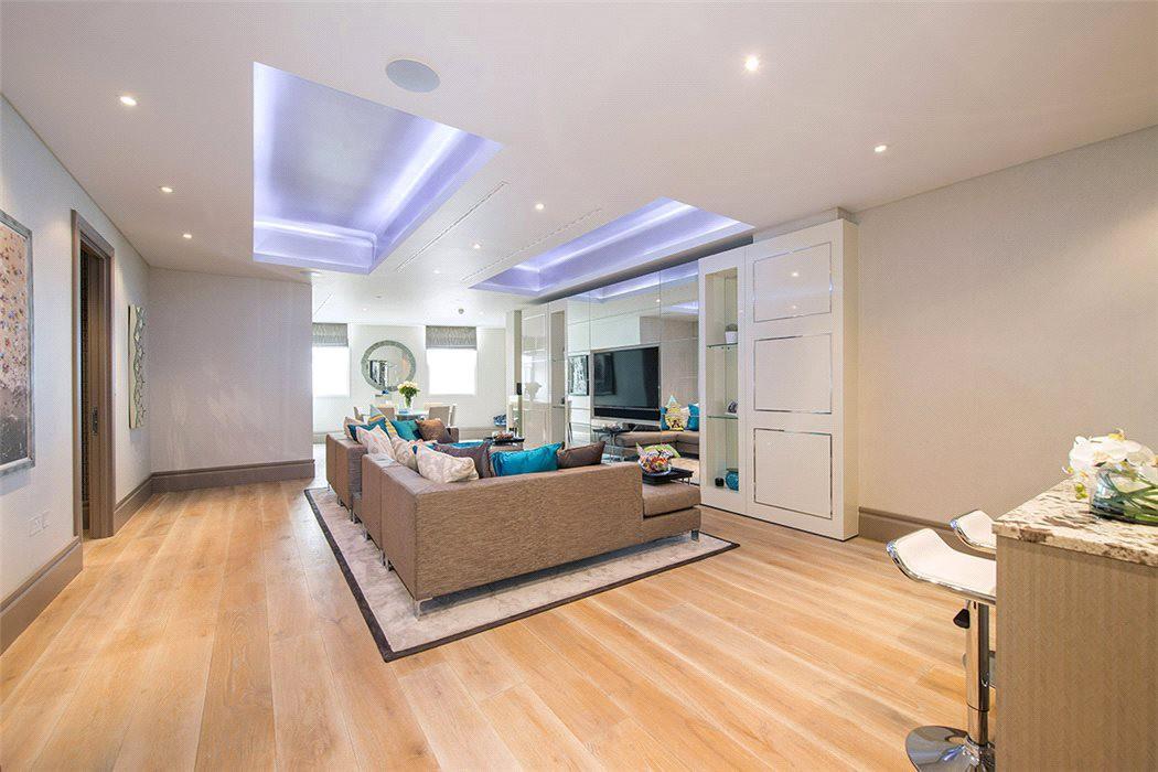 Verge Apartments, 24 Dering Street, Mayfair, London, W1S