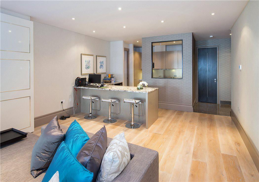 Verge Apartments, 24 Dering Street, Mayfair, London, W1S