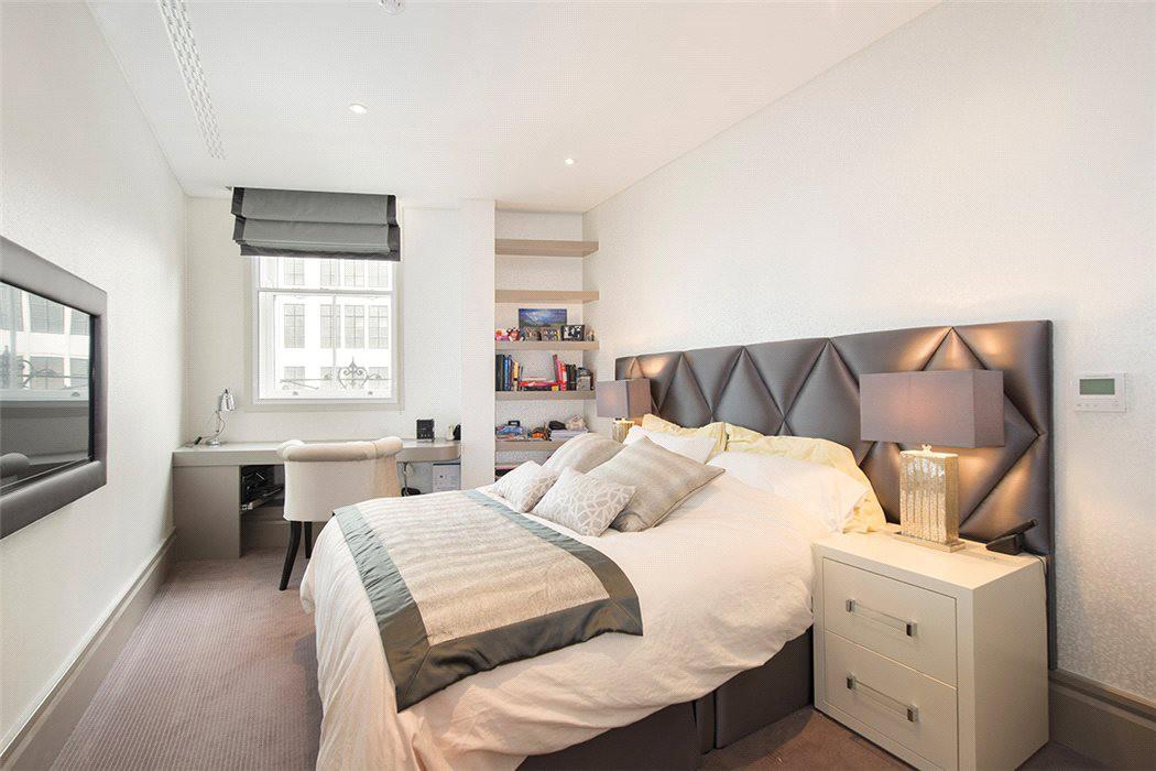 Verge Apartments, 24 Dering Street, Mayfair, London, W1S
