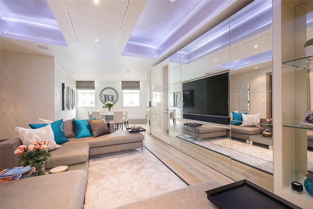Verge Apartments, 24 Dering Street, Mayfair, London, W1S
