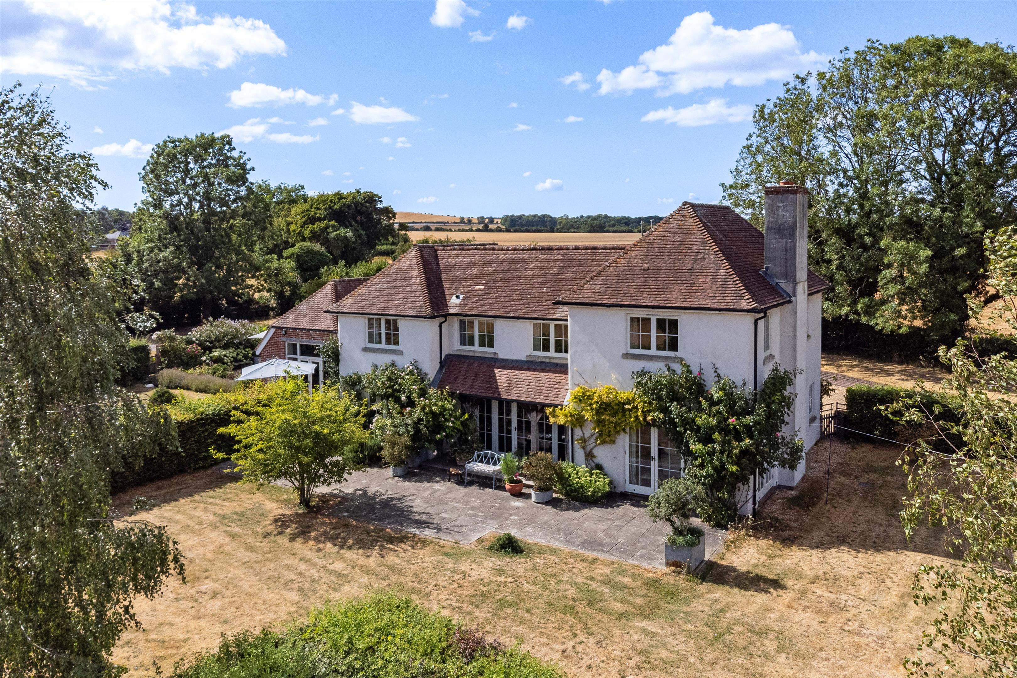 Monxton Road, Grateley, Andover, Hampshire SP11