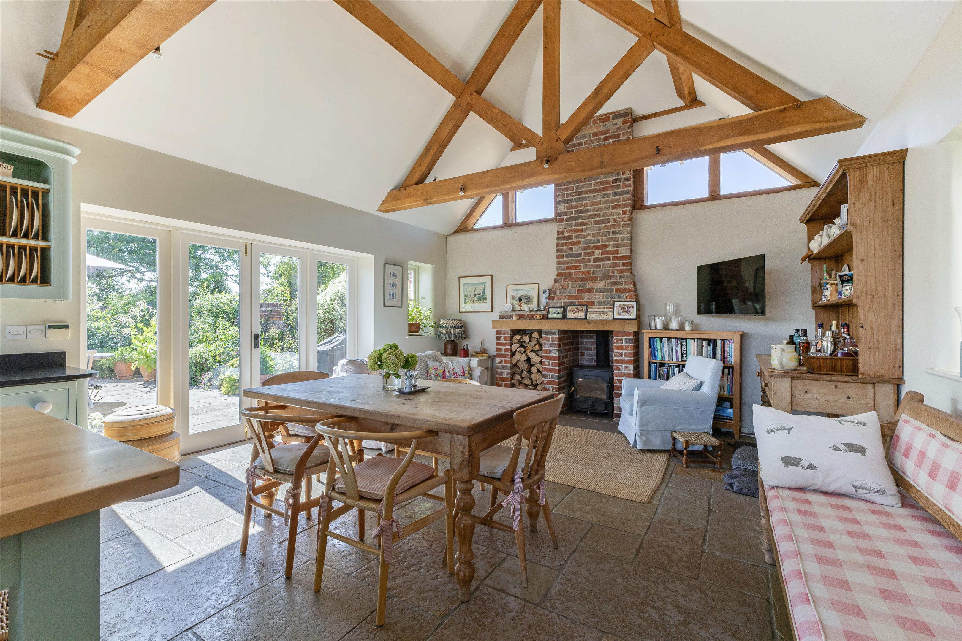 Monxton Road, Grateley, Andover, Hampshire SP11