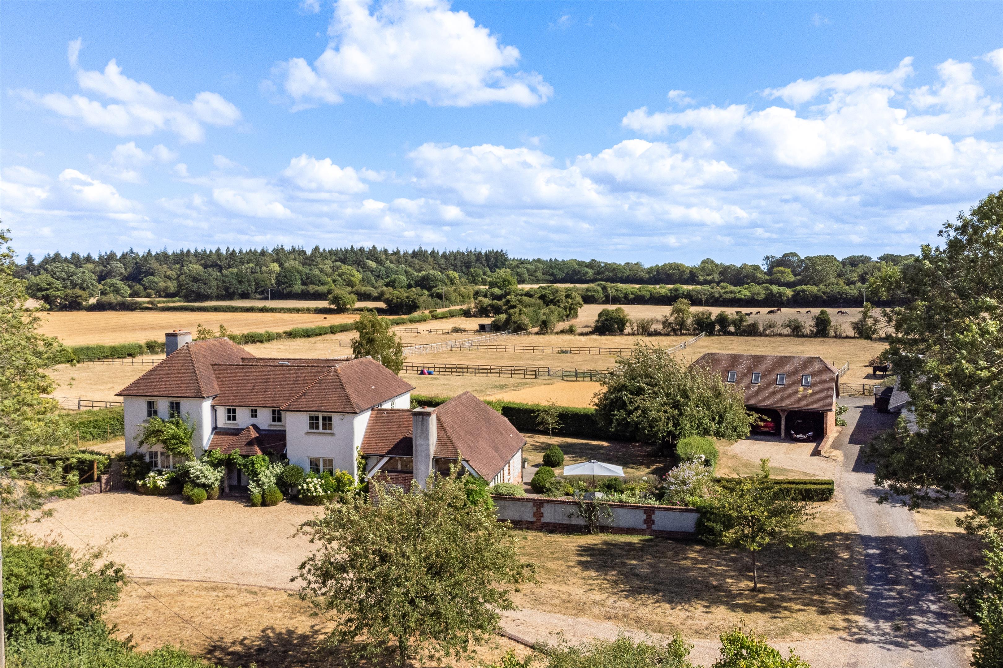 Monxton Road, Grateley, Andover, Hampshire SP11