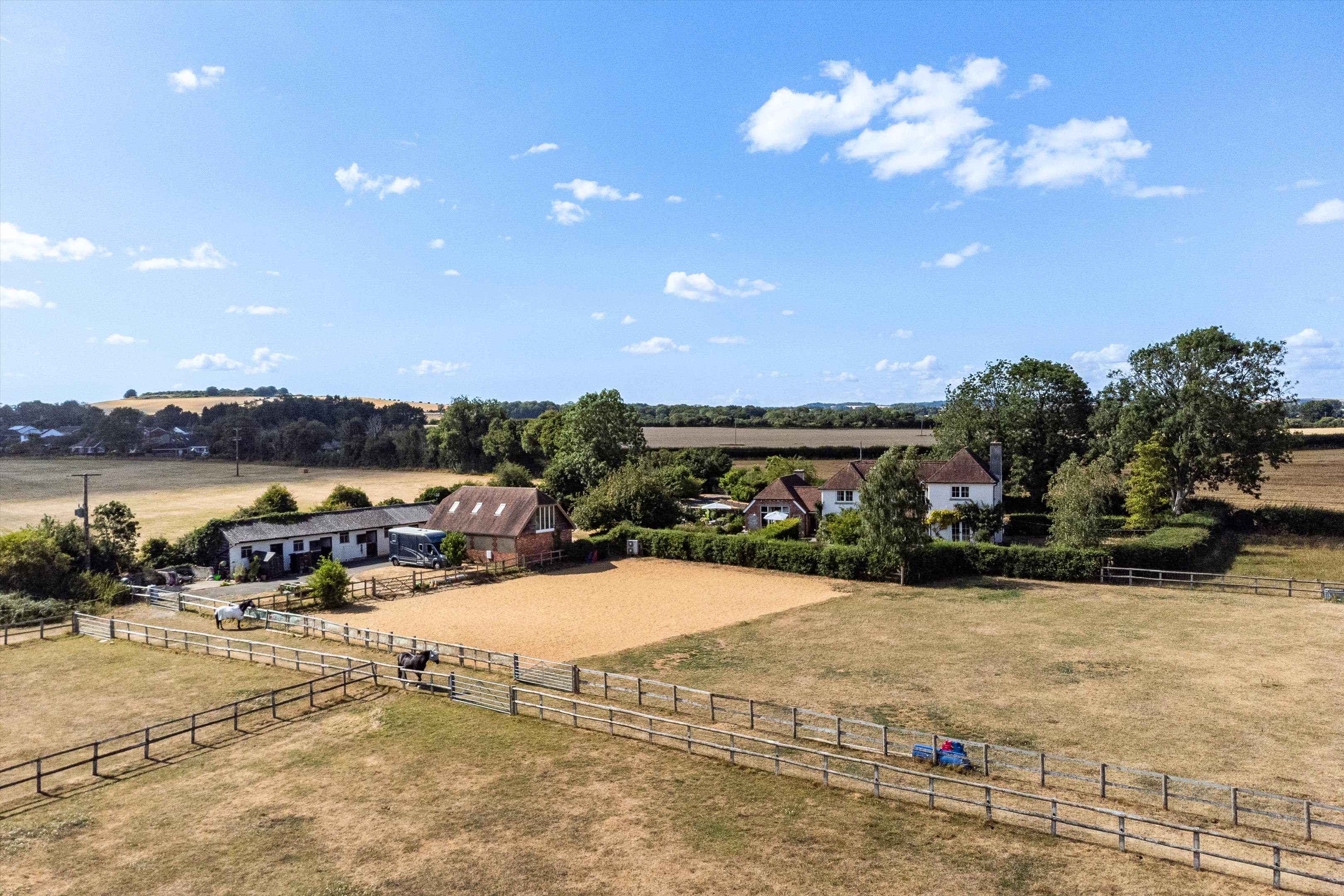 Monxton Road, Grateley, Andover, Hampshire SP11