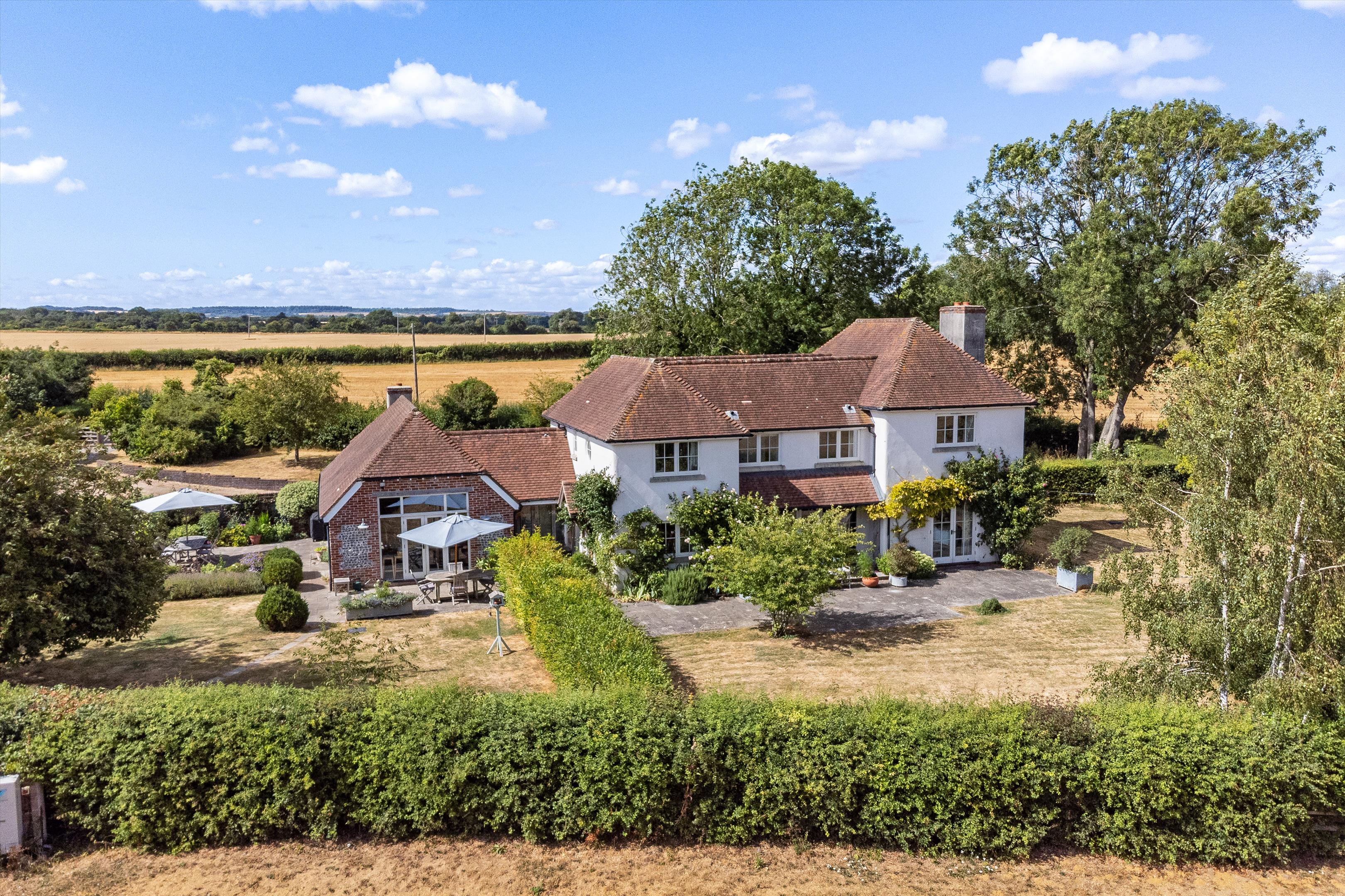 Monxton Road, Grateley, Andover, Hampshire SP11