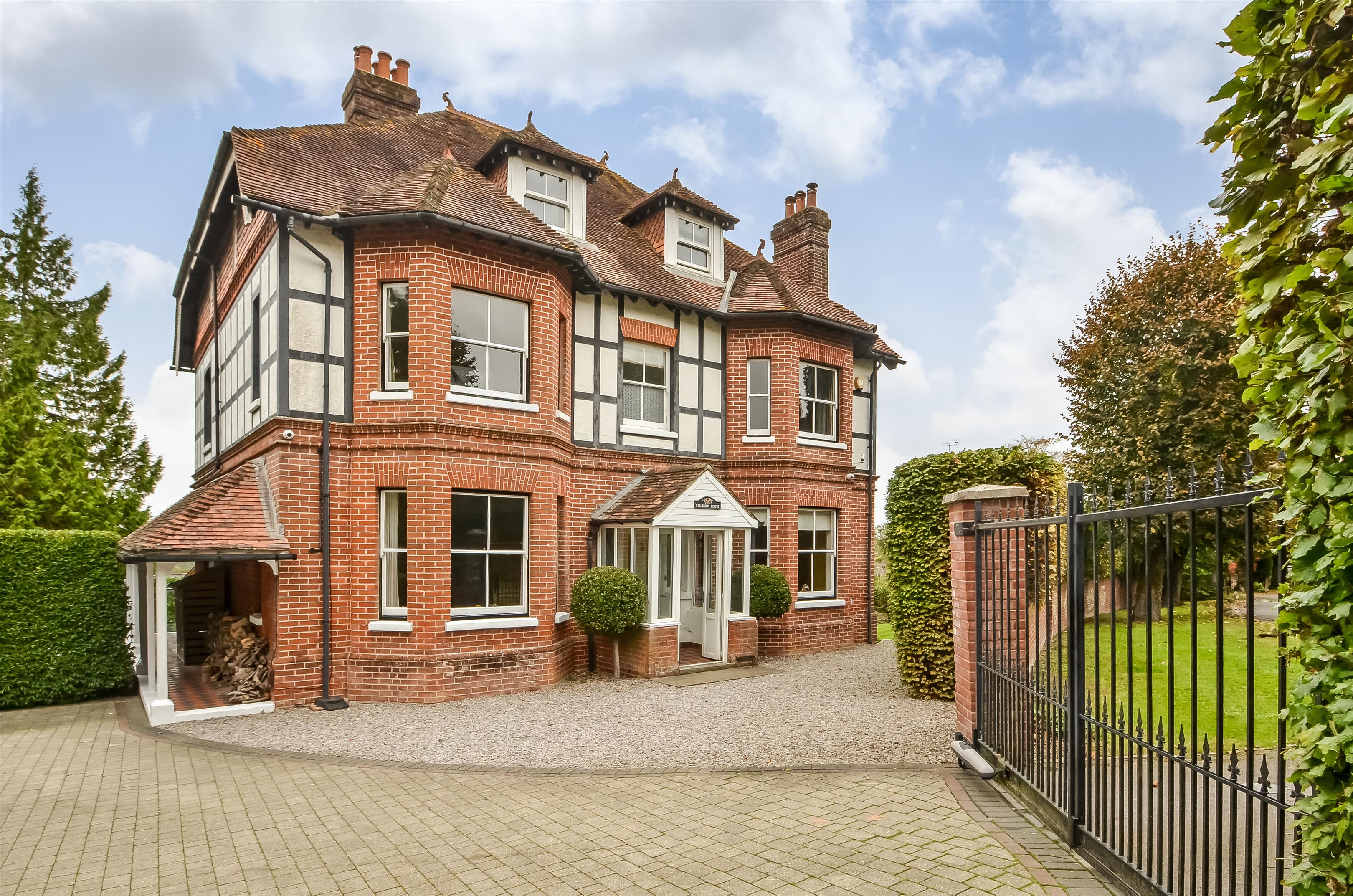Baring Road, Winchester, Hampshire, SO23