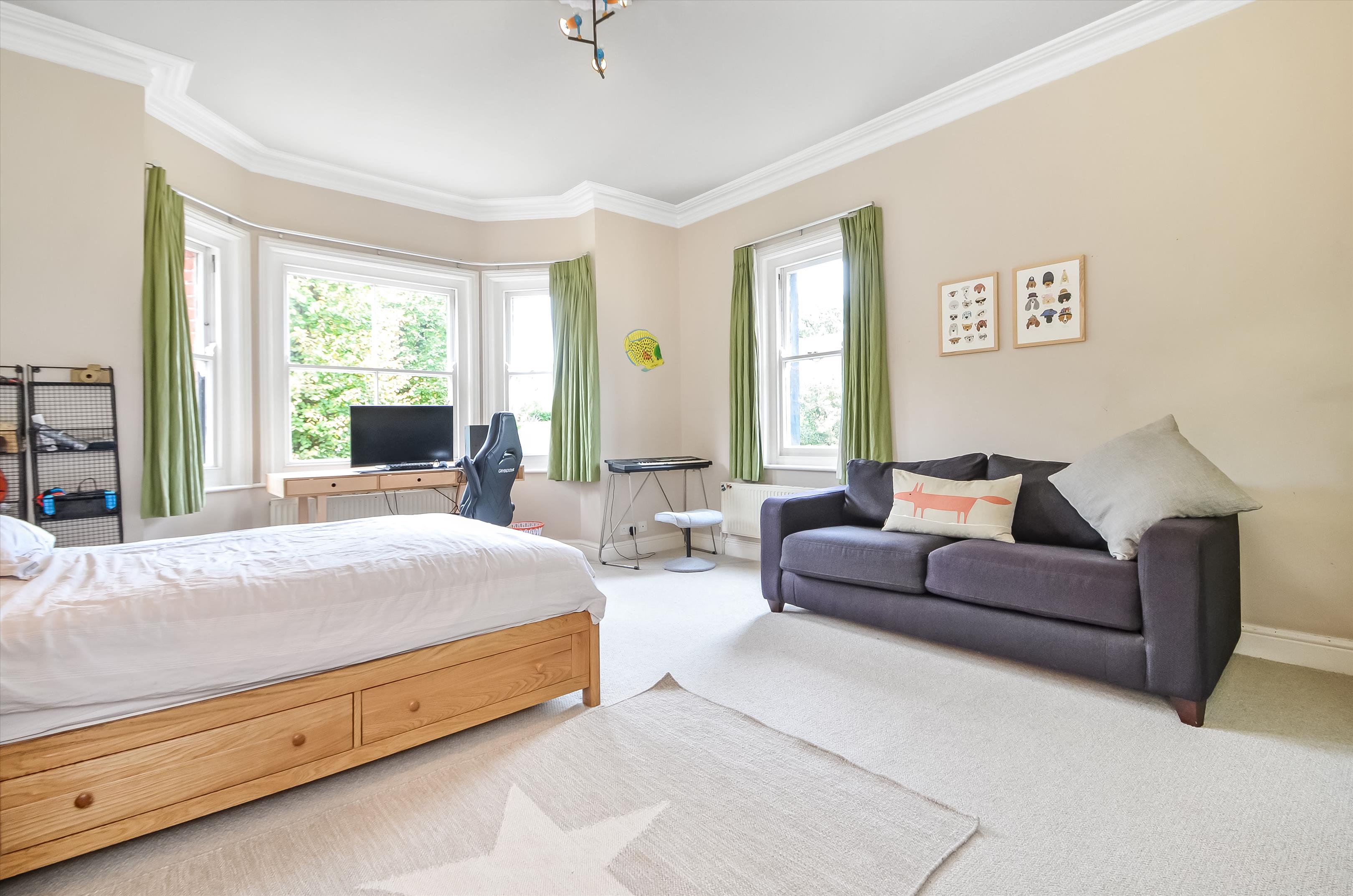 Baring Road, Winchester, Hampshire, SO23