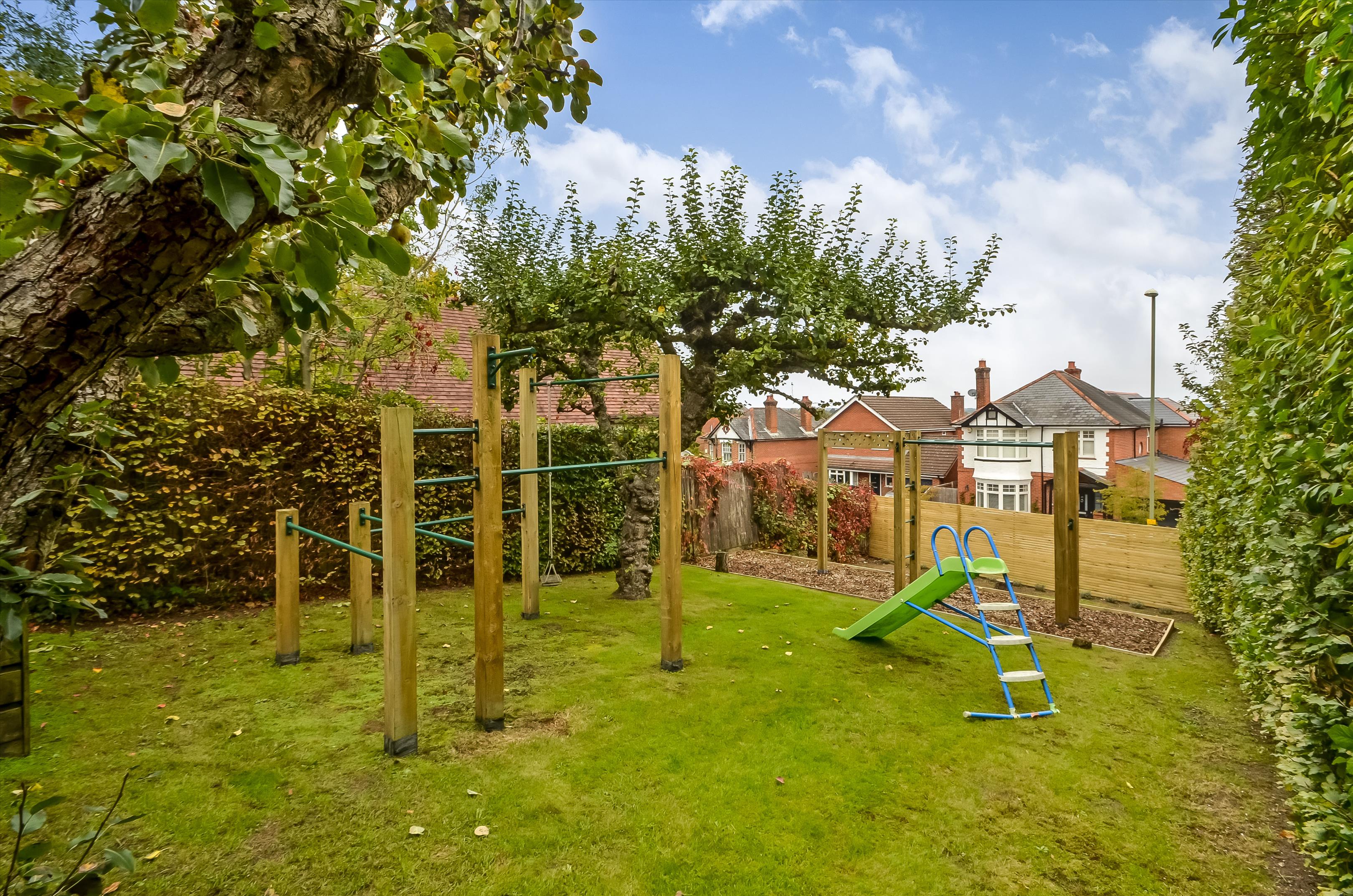 Baring Road, Winchester, Hampshire, SO23