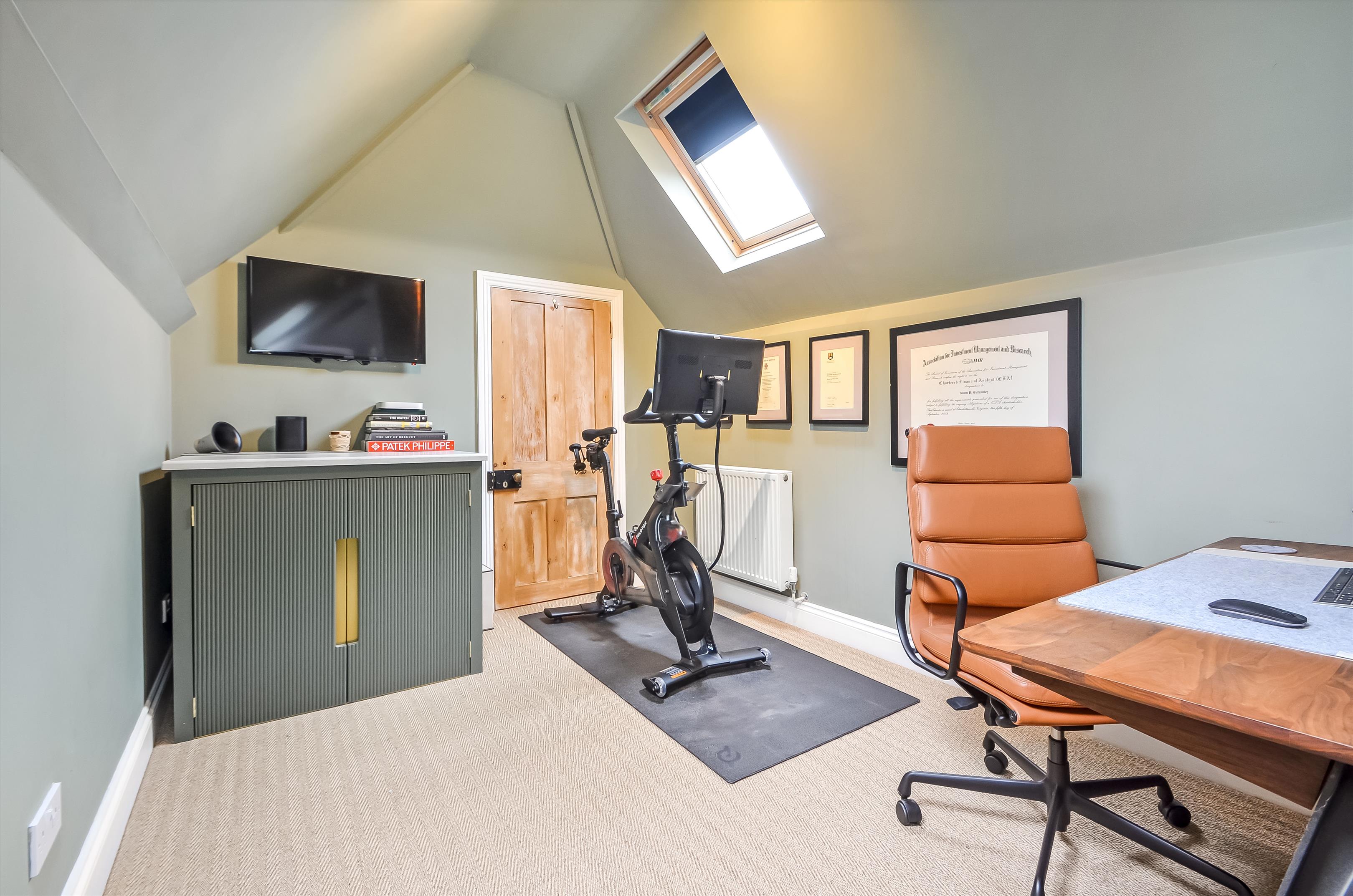Baring Road, Winchester, Hampshire, SO23