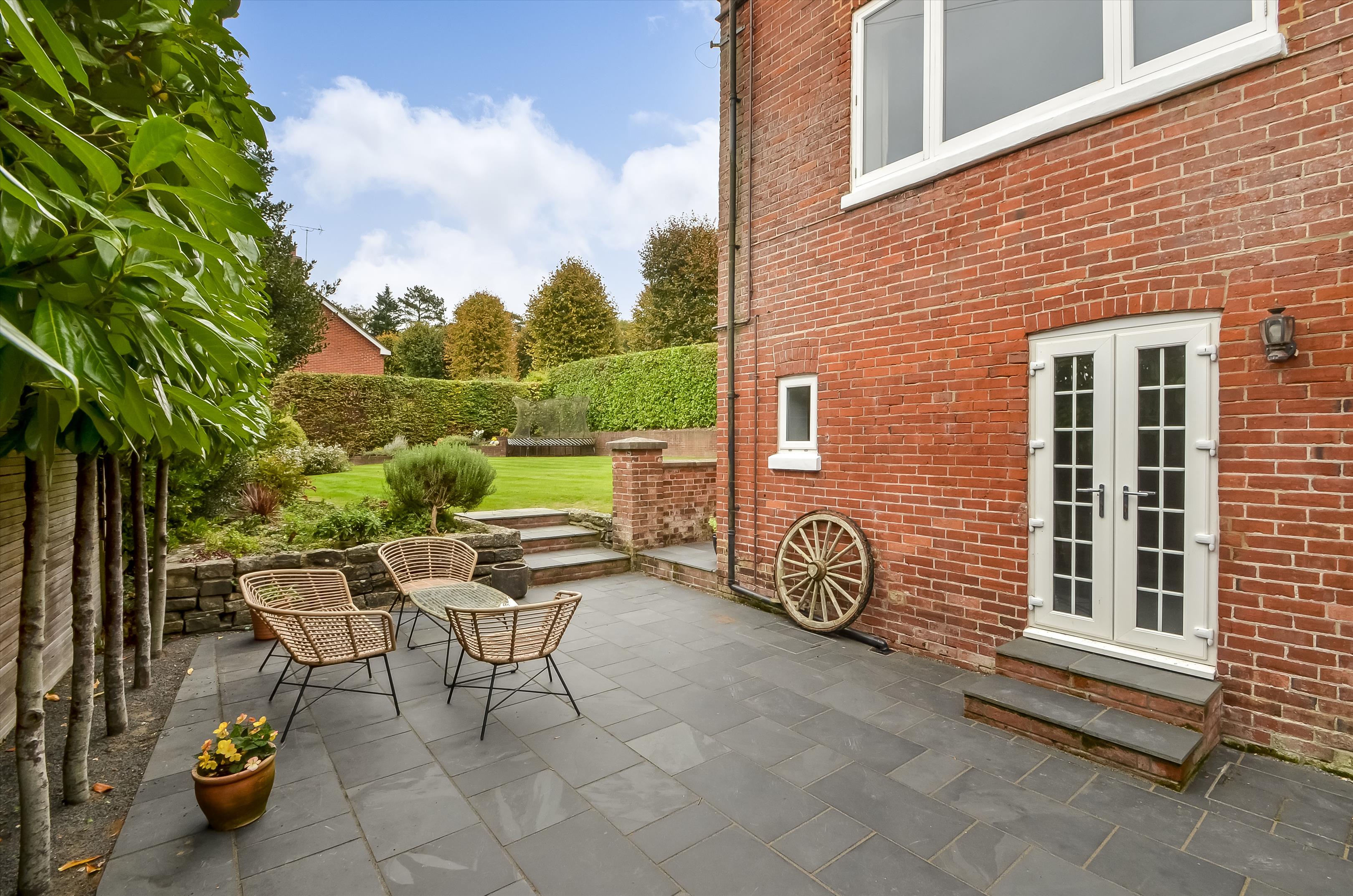 Baring Road, Winchester, Hampshire, SO23
