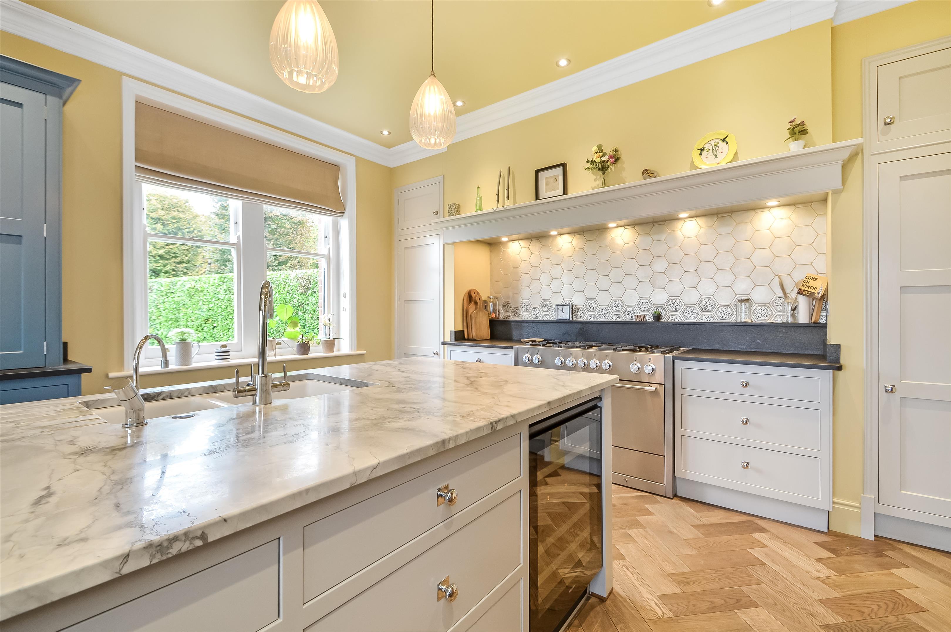 Baring Road, Winchester, Hampshire, SO23
