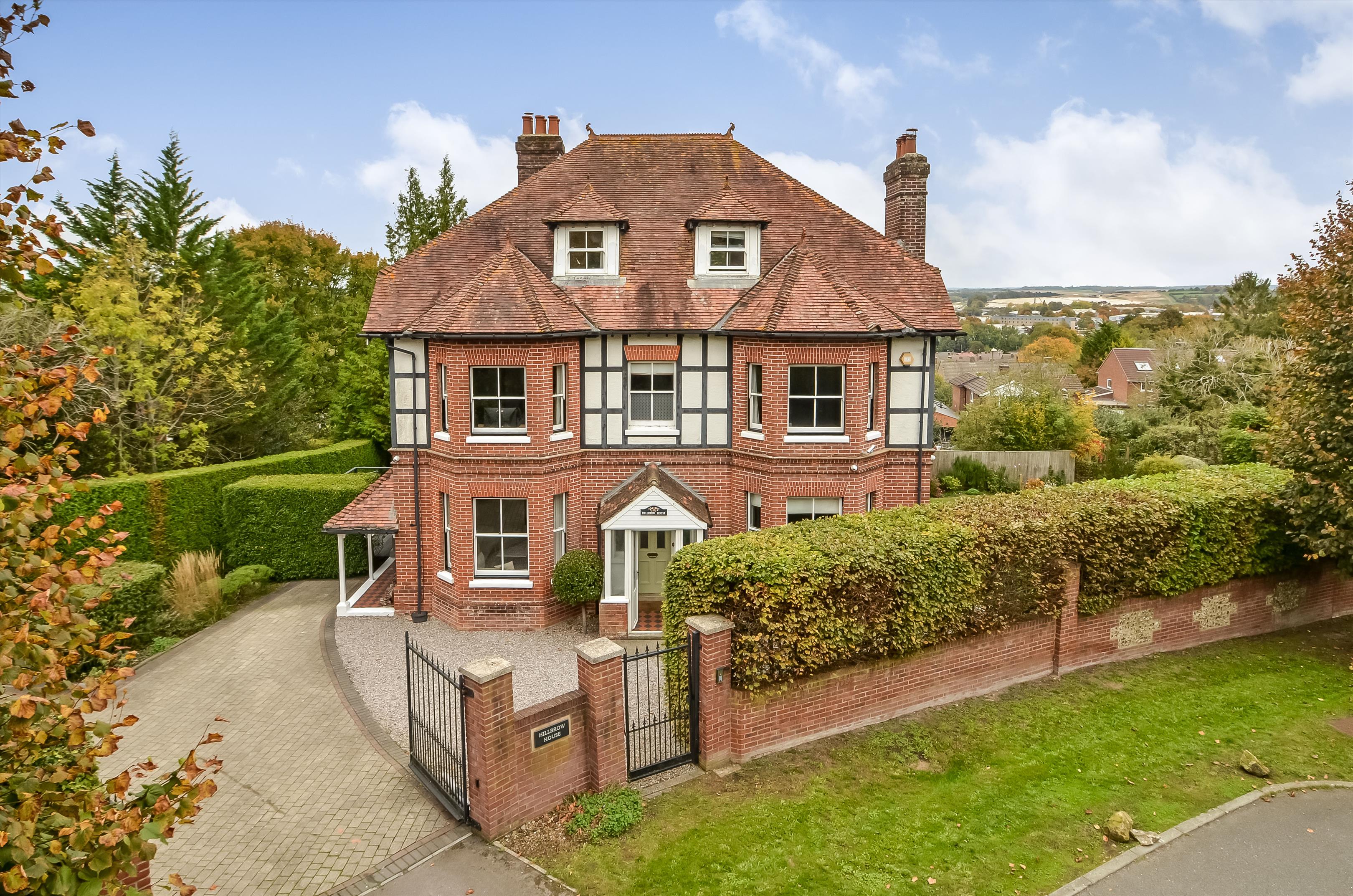 Baring Road, Winchester, Hampshire, SO23