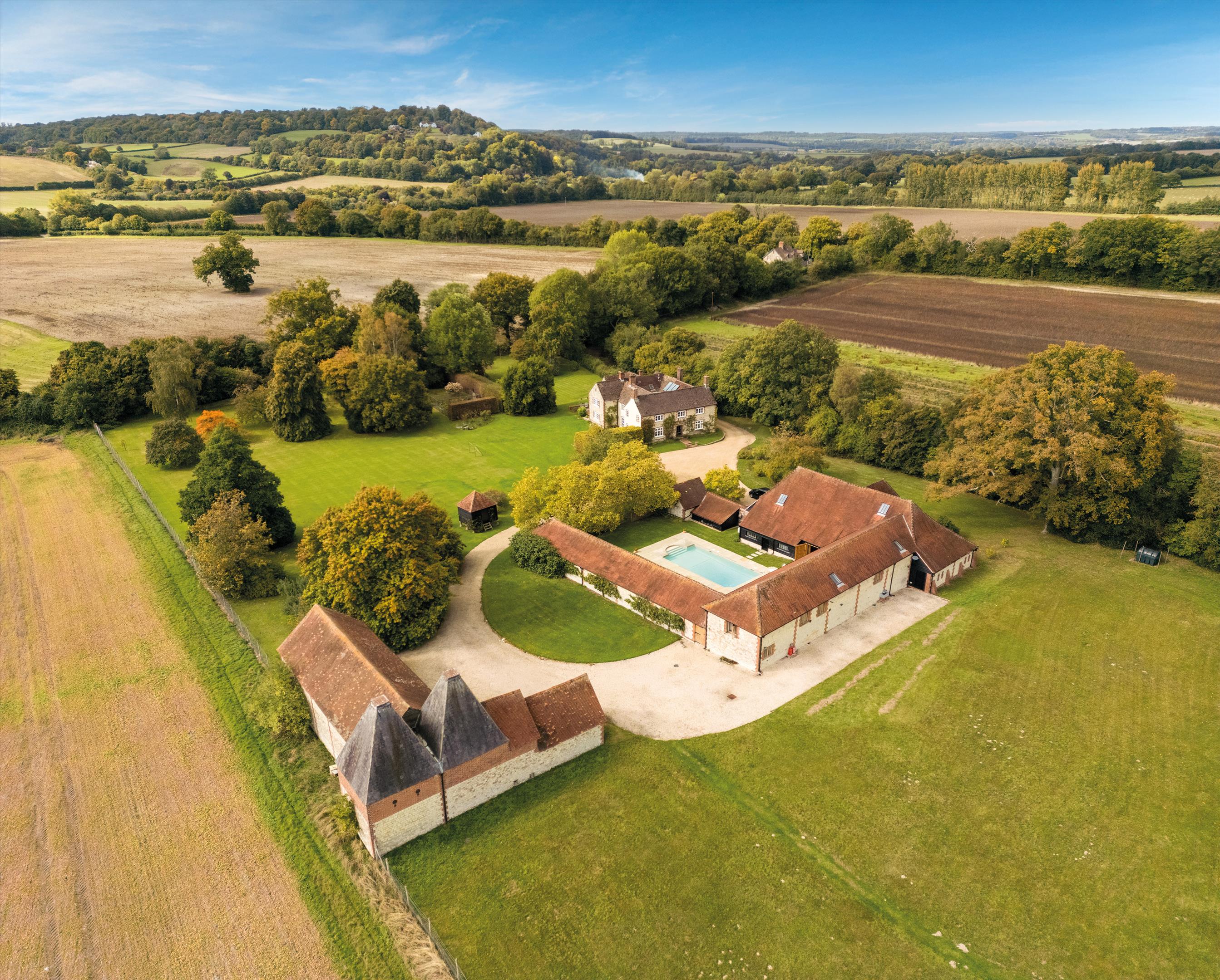 Sotherington Lane, Selborne, Alton, Hampshire, GU34