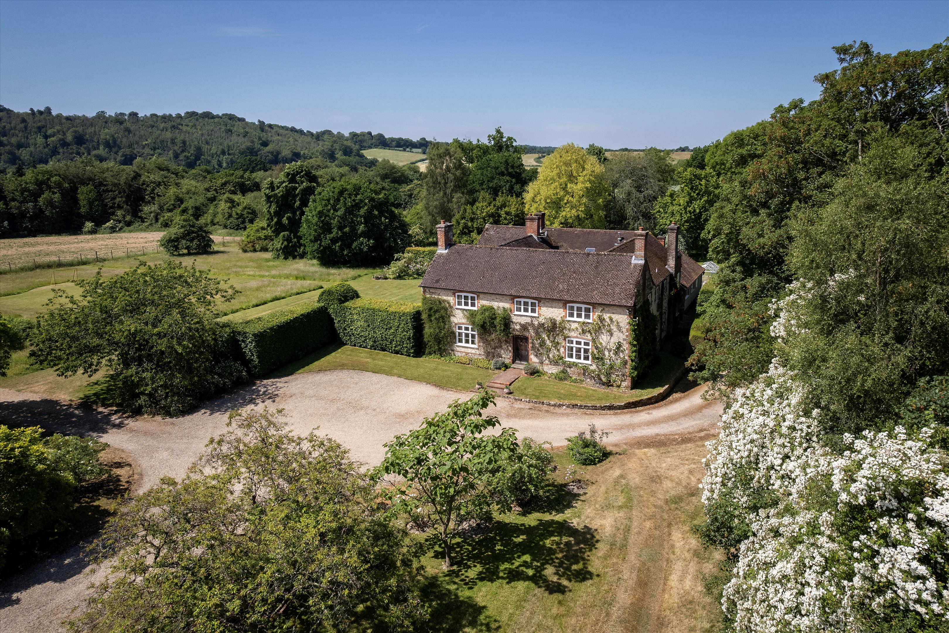 Sotherington Lane, Selborne, Alton, Hampshire, GU34