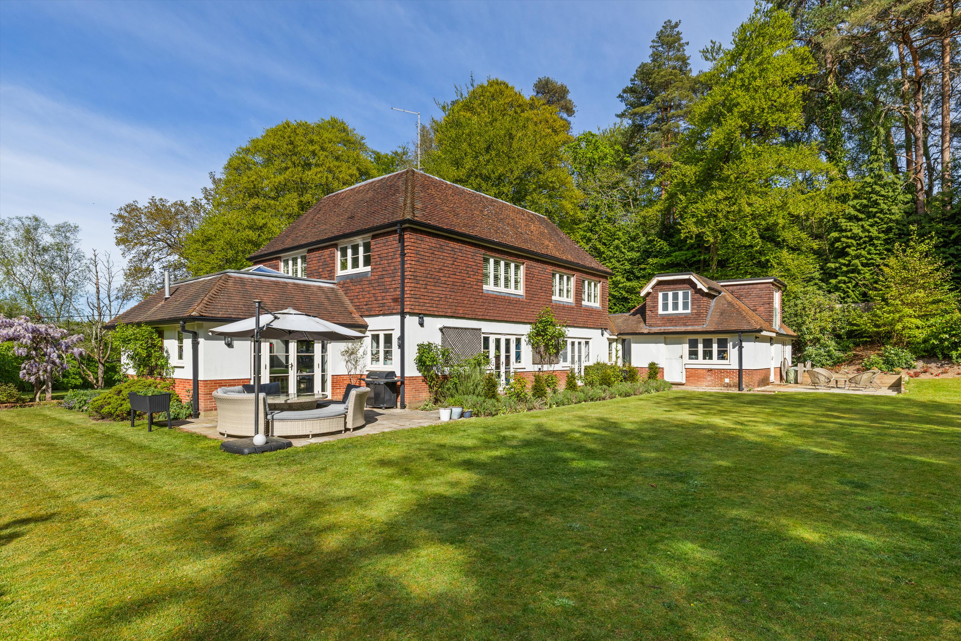 Headley Hill Road, Arford, Headley, Hampshire GU35