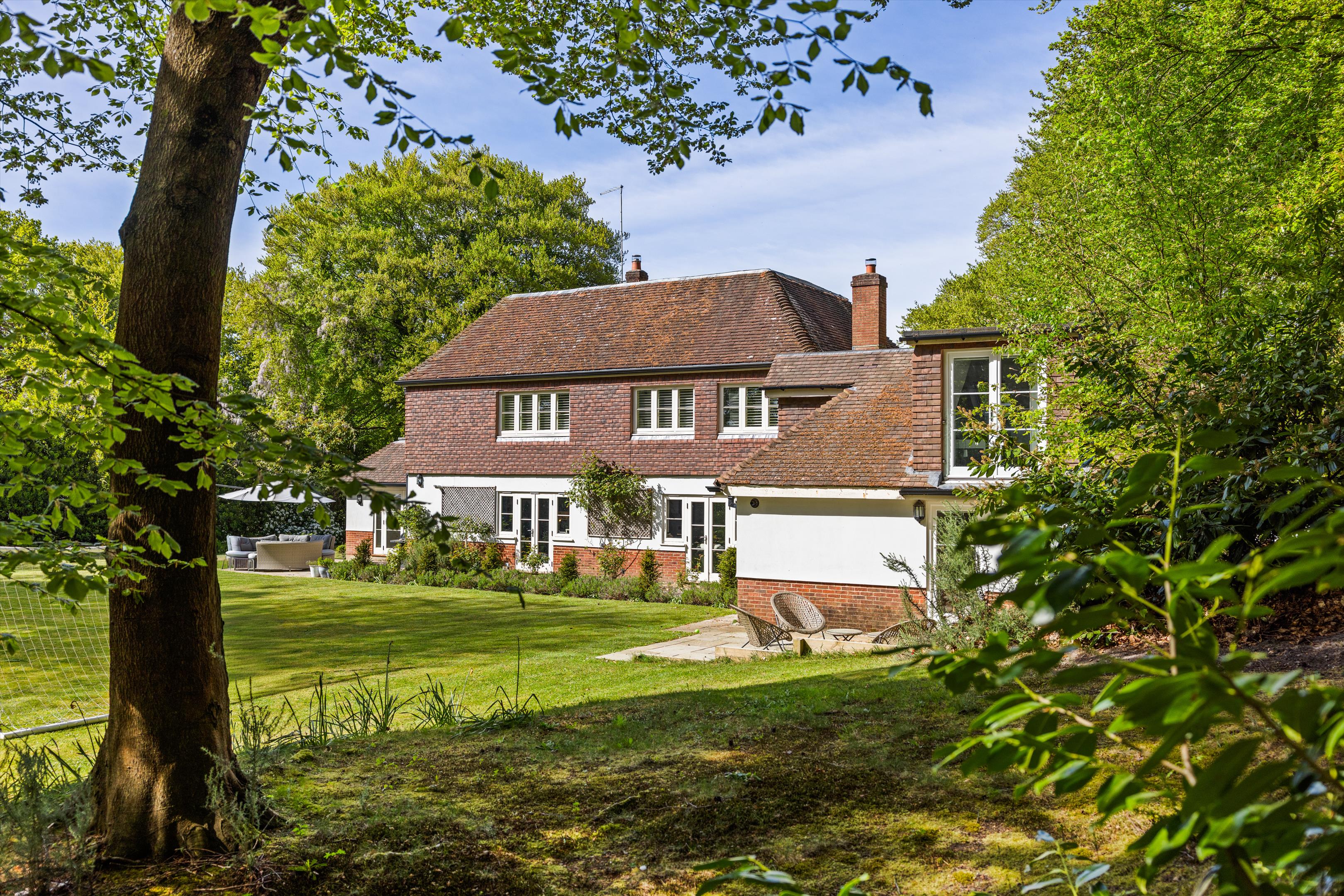 Headley Hill Road, Arford, Headley, Hampshire GU35