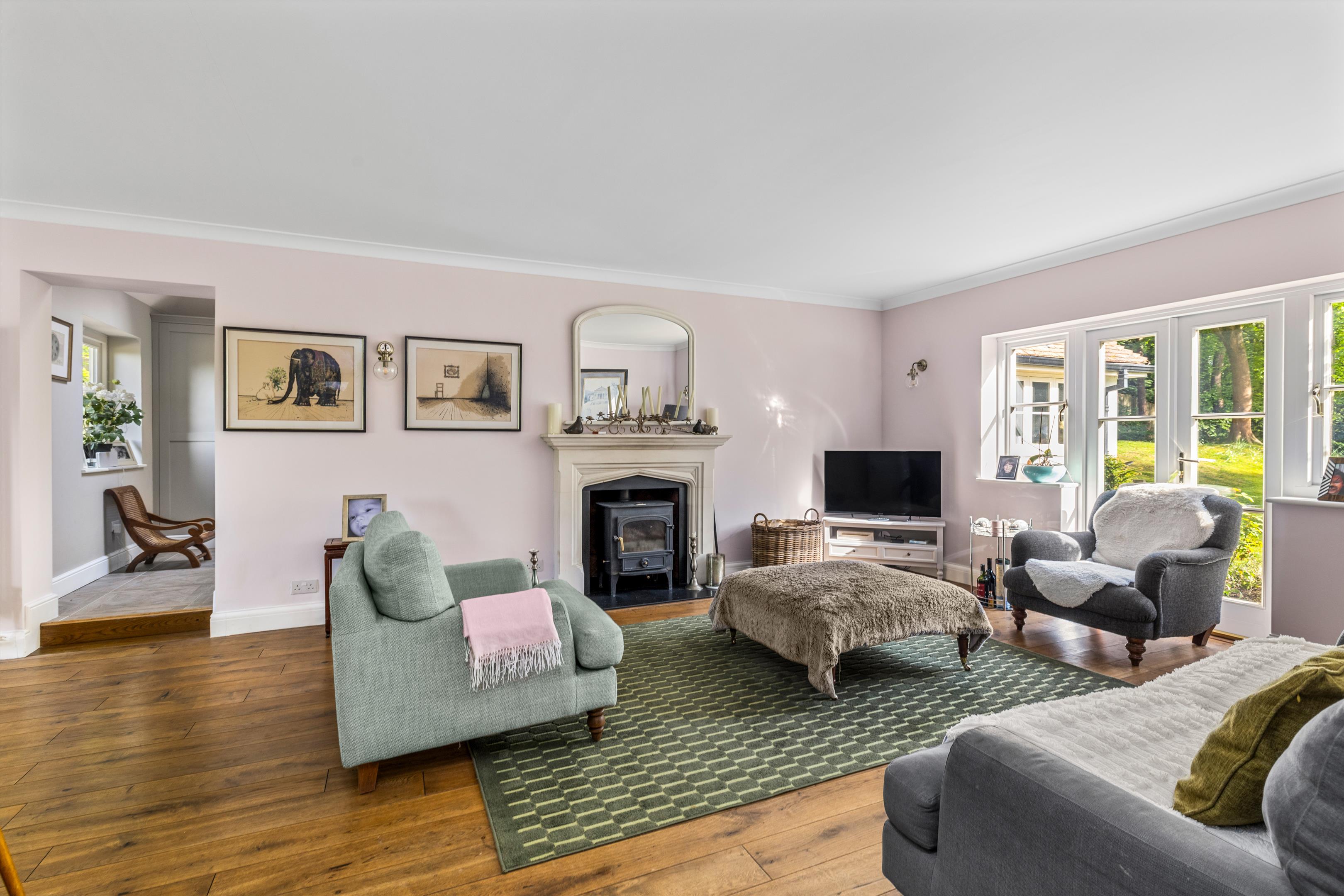 Headley Hill Road, Arford, Headley, Hampshire GU35