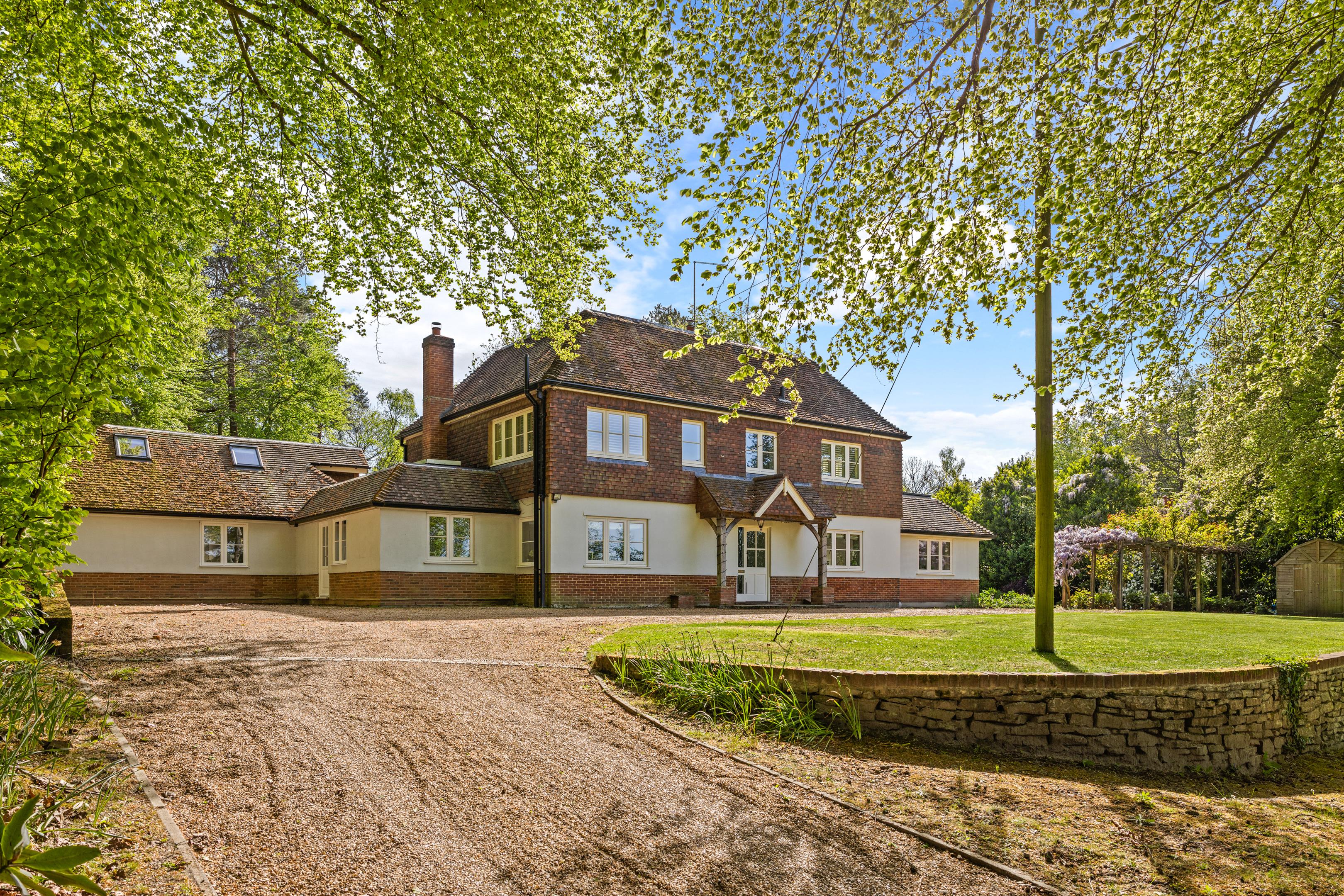 Headley Hill Road, Arford, Headley, Hampshire GU35