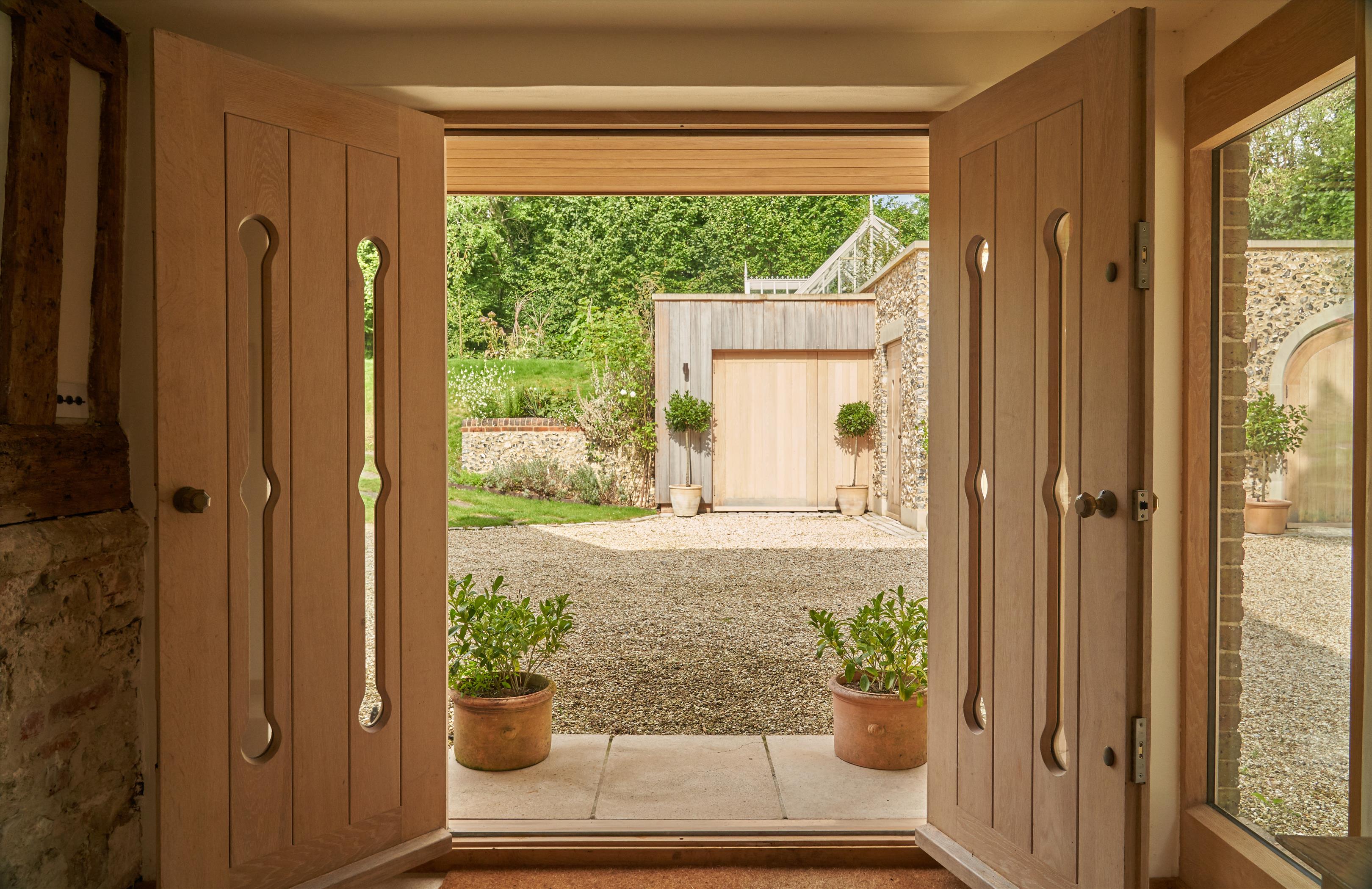 Abbotts Barton, Winchester, Hampshire SO23