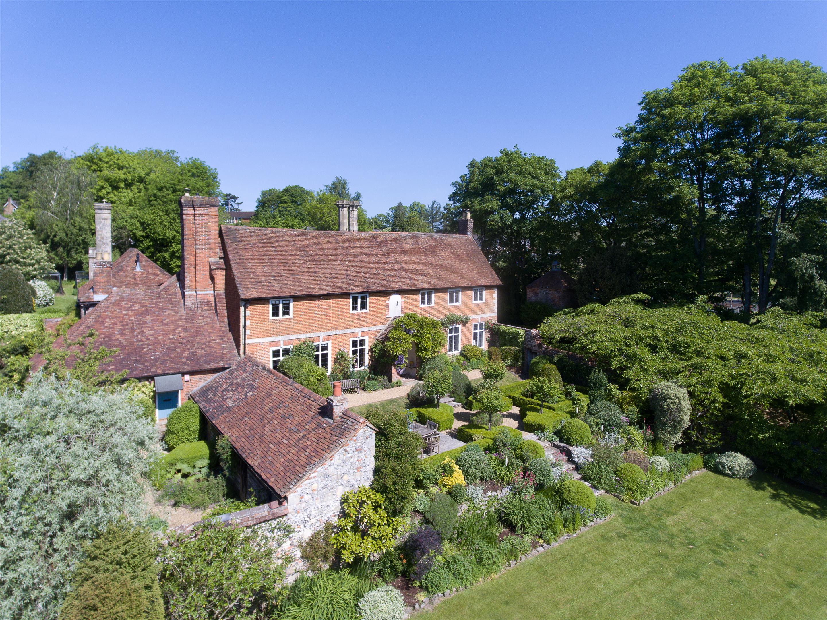 Abbotts Barton, Winchester, Hampshire SO23
